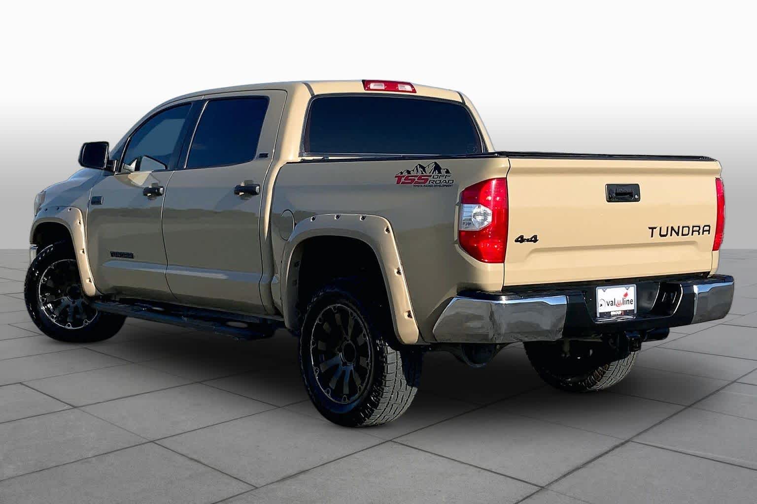 2018 Toyota Tundra SR5 Quicksand at Group 1 Toyota Southwest