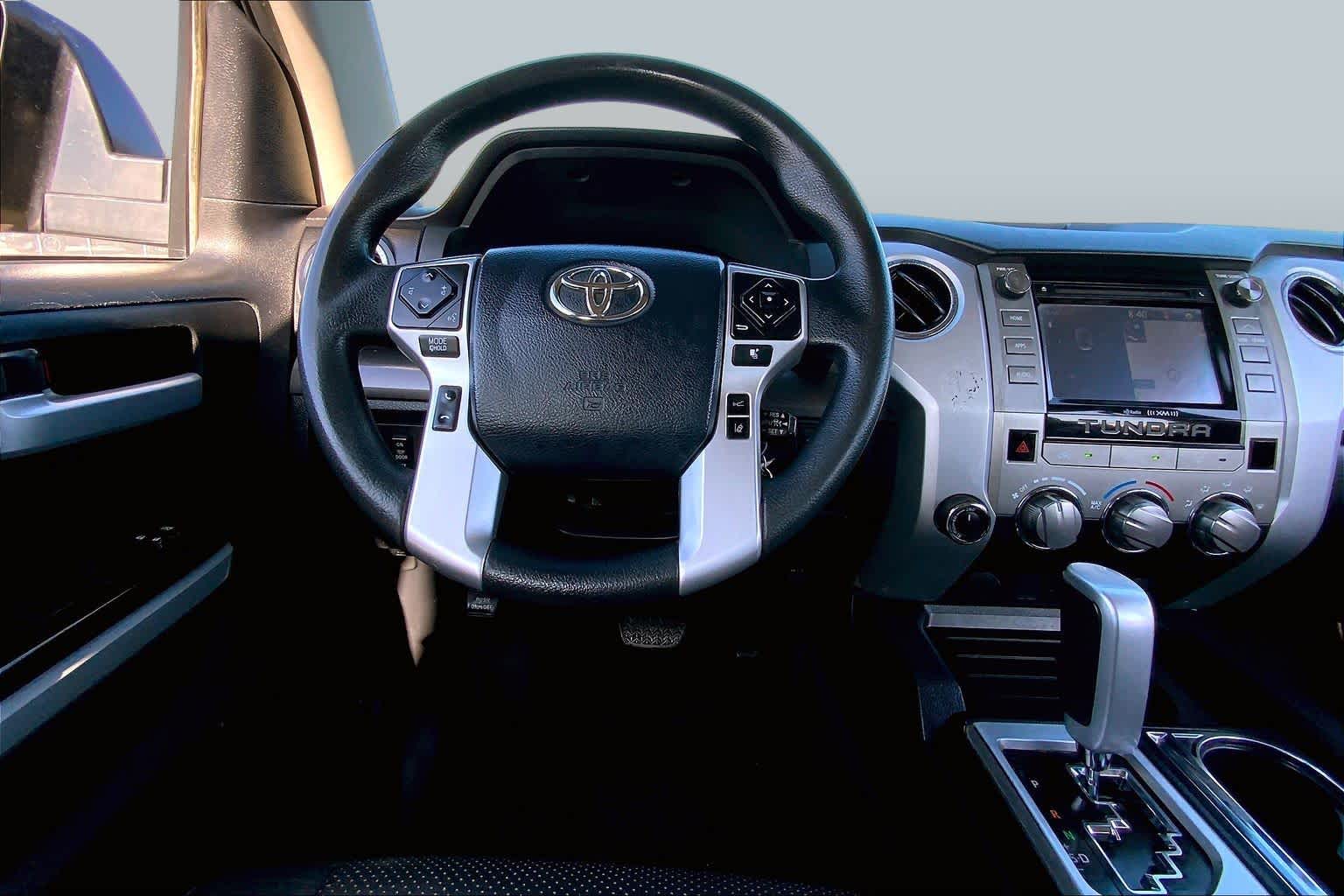 2018 Toyota Tundra SR5 Quicksand at Group 1 Toyota Southwest