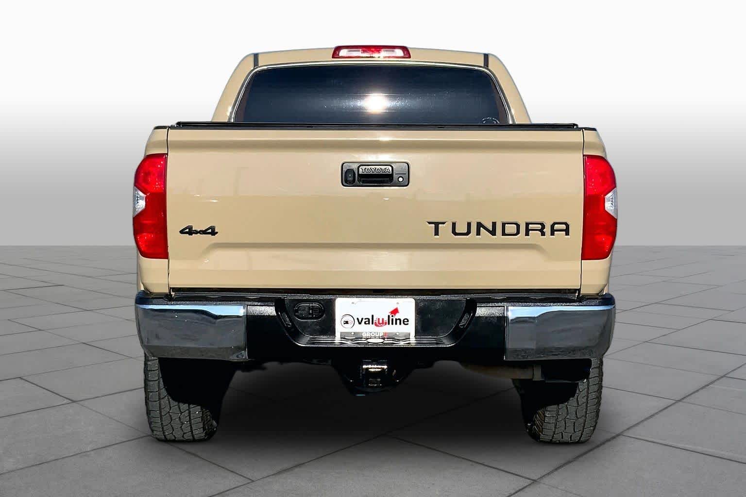 2018 Toyota Tundra SR5 Quicksand at Group 1 Toyota Southwest