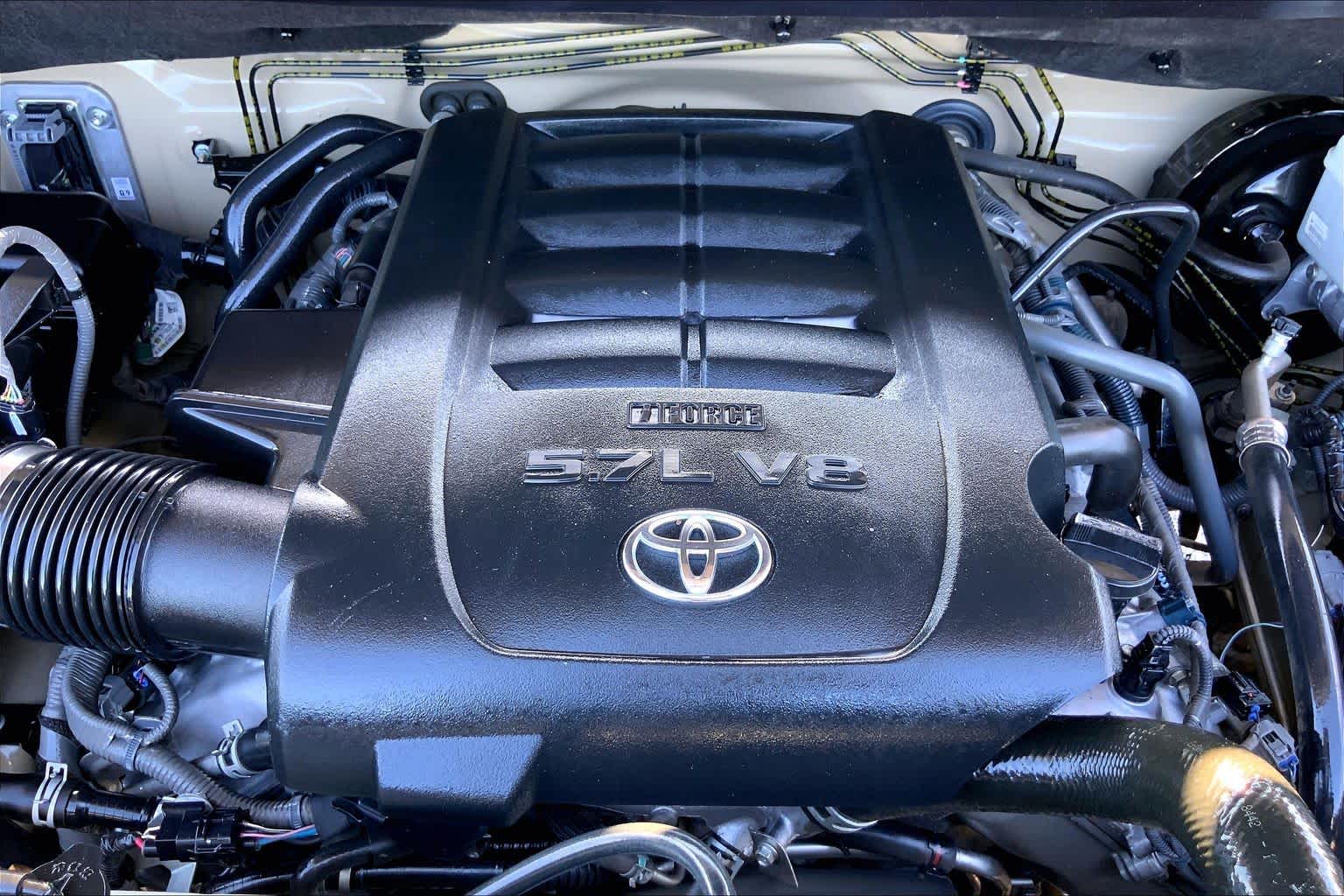 2018 Toyota Tundra SR5 Quicksand at Group 1 Toyota Southwest