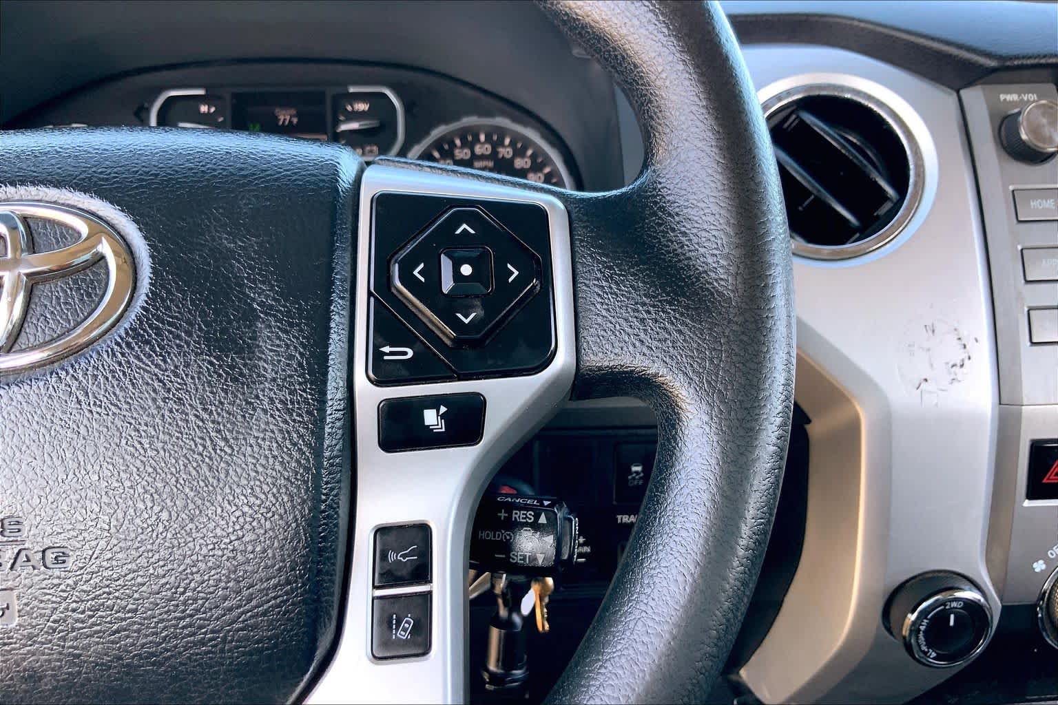 2018 Toyota Tundra SR5 Quicksand at Group 1 Toyota Southwest