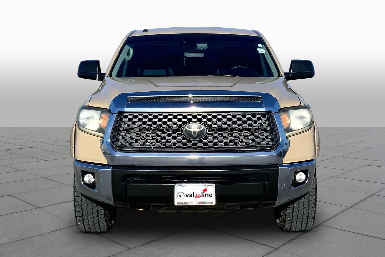 2018 Toyota Tundra SR5 Quicksand at Group 1 Toyota Southwest