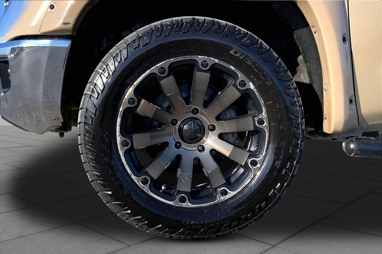 2018 Toyota Tundra SR5 Quicksand at Group 1 Toyota Southwest