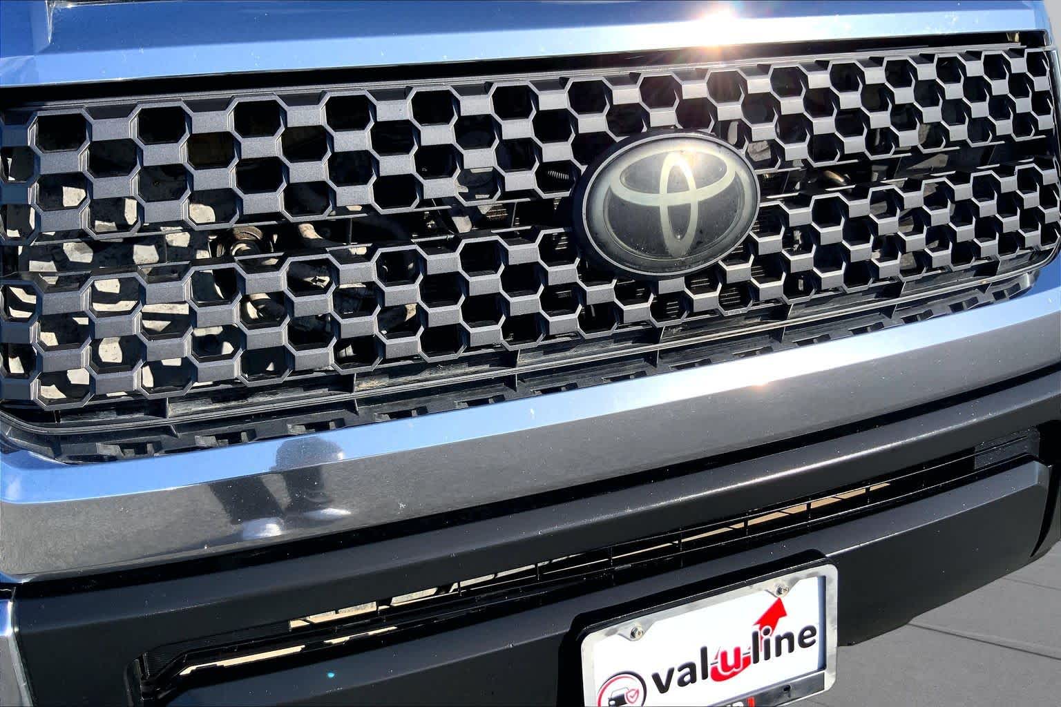 2018 Toyota Tundra SR5 Quicksand at Group 1 Toyota Southwest