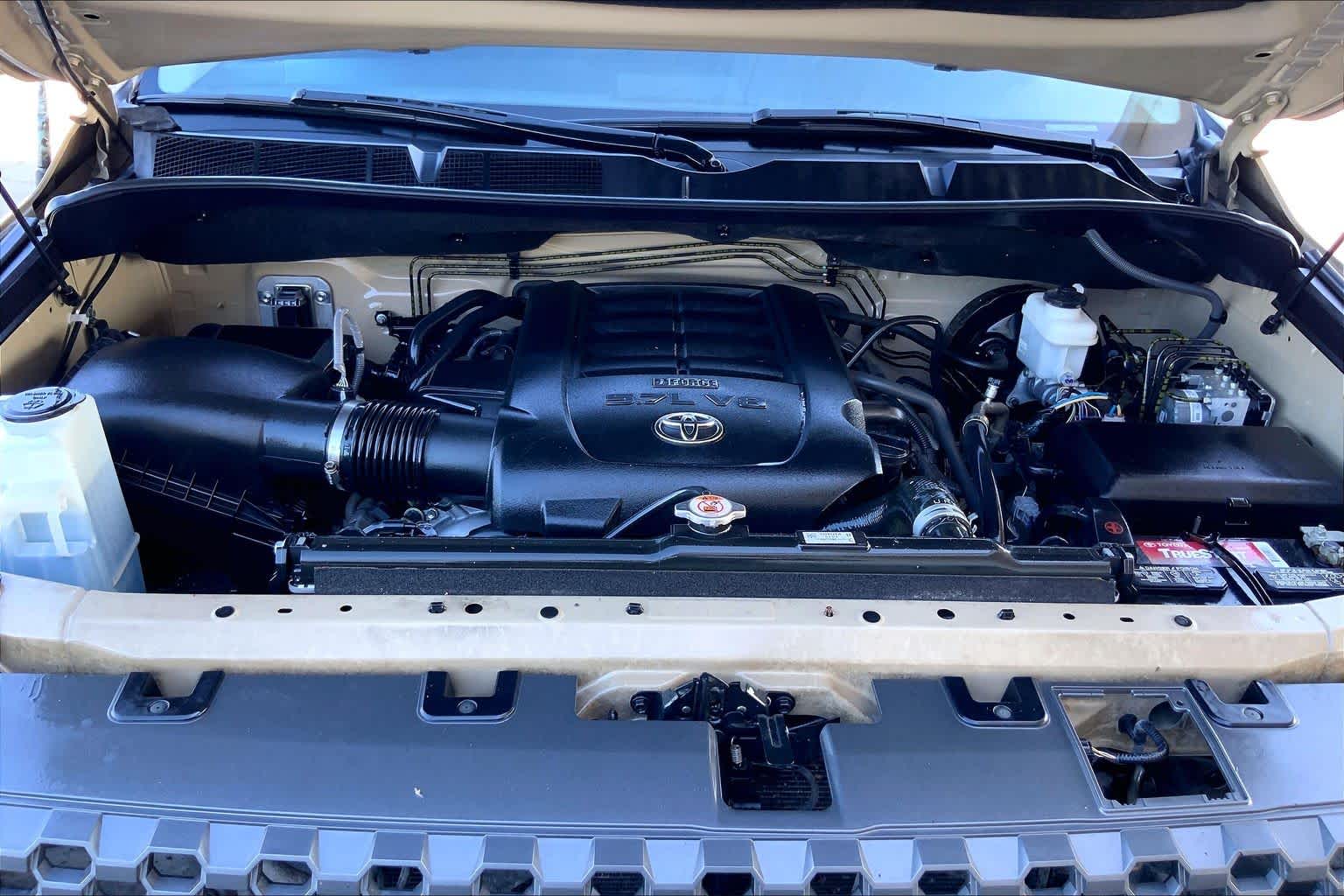 2018 Toyota Tundra SR5 Quicksand at Group 1 Toyota Southwest