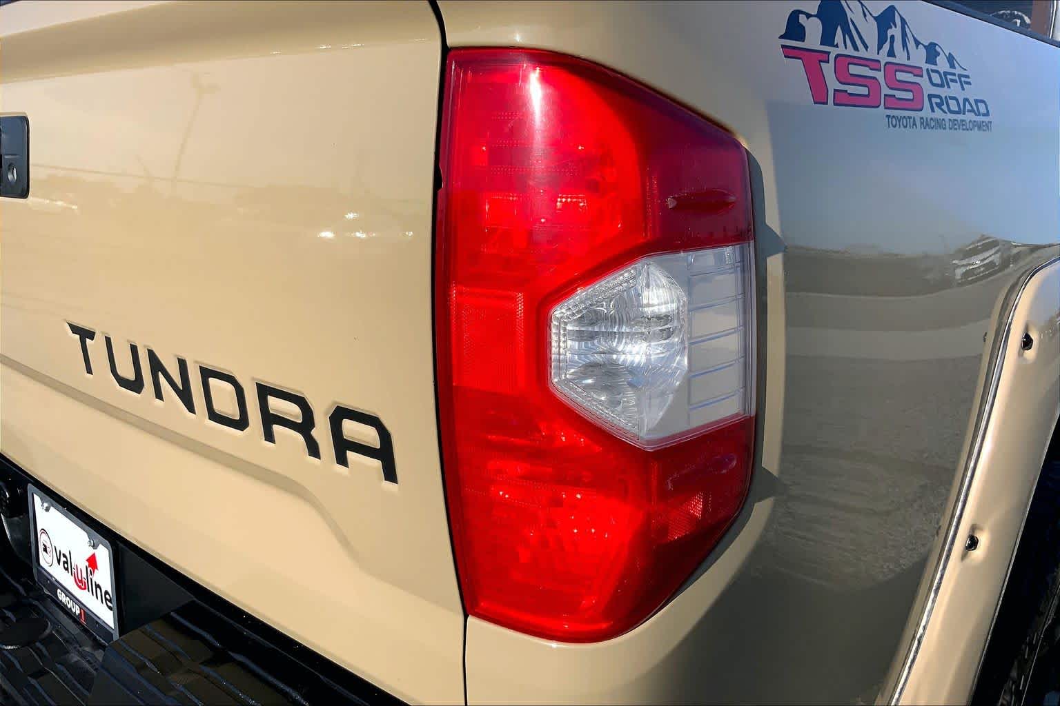 2018 Toyota Tundra SR5 Quicksand at Group 1 Toyota Southwest