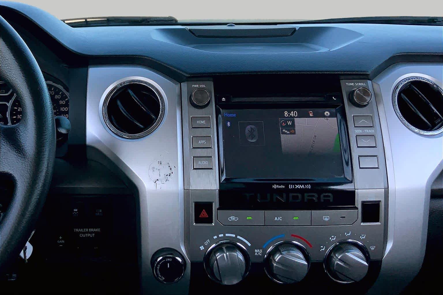 2018 Toyota Tundra SR5 Quicksand at Group 1 Toyota Southwest
