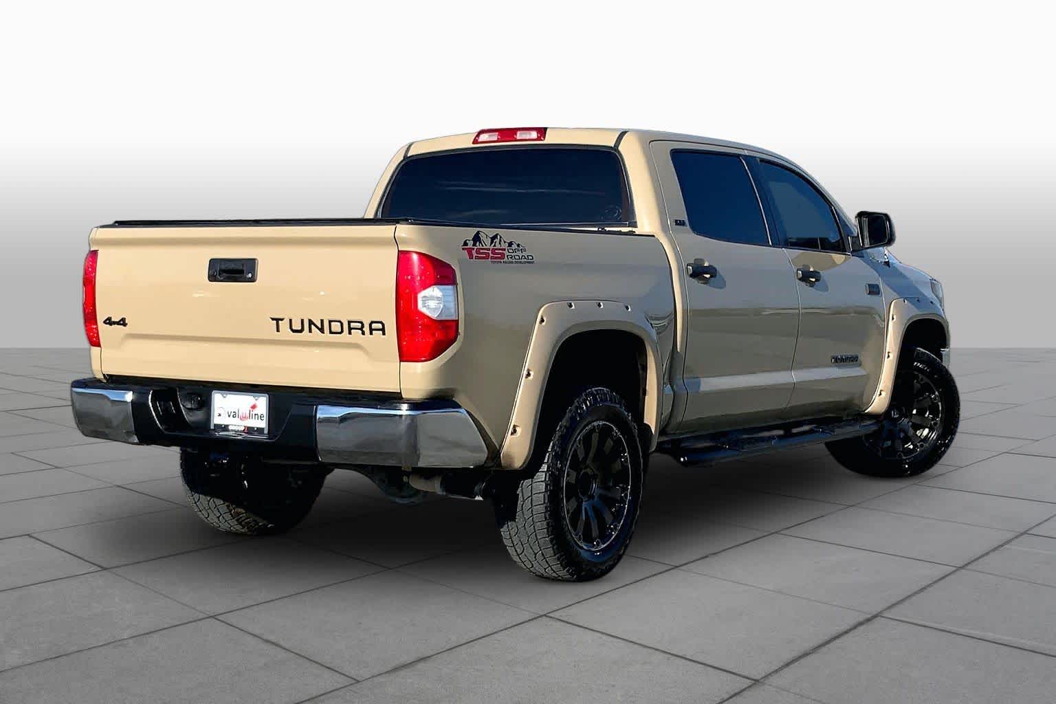 2018 Toyota Tundra SR5 Quicksand at Group 1 Toyota Southwest