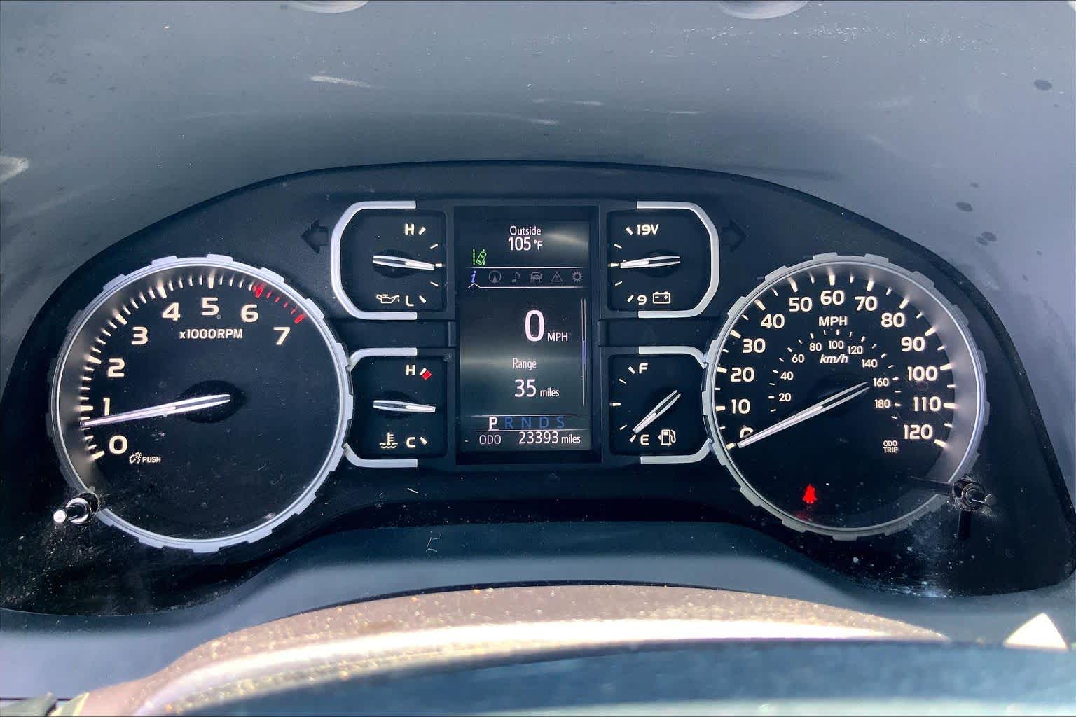 2019 Toyota Tundra SR5 Silver Sky Metallic at Group 1 Toyota Southwest