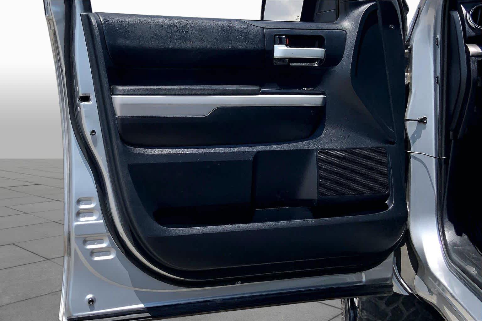 2019 Toyota Tundra SR5 Silver Sky Metallic at Group 1 Toyota Southwest