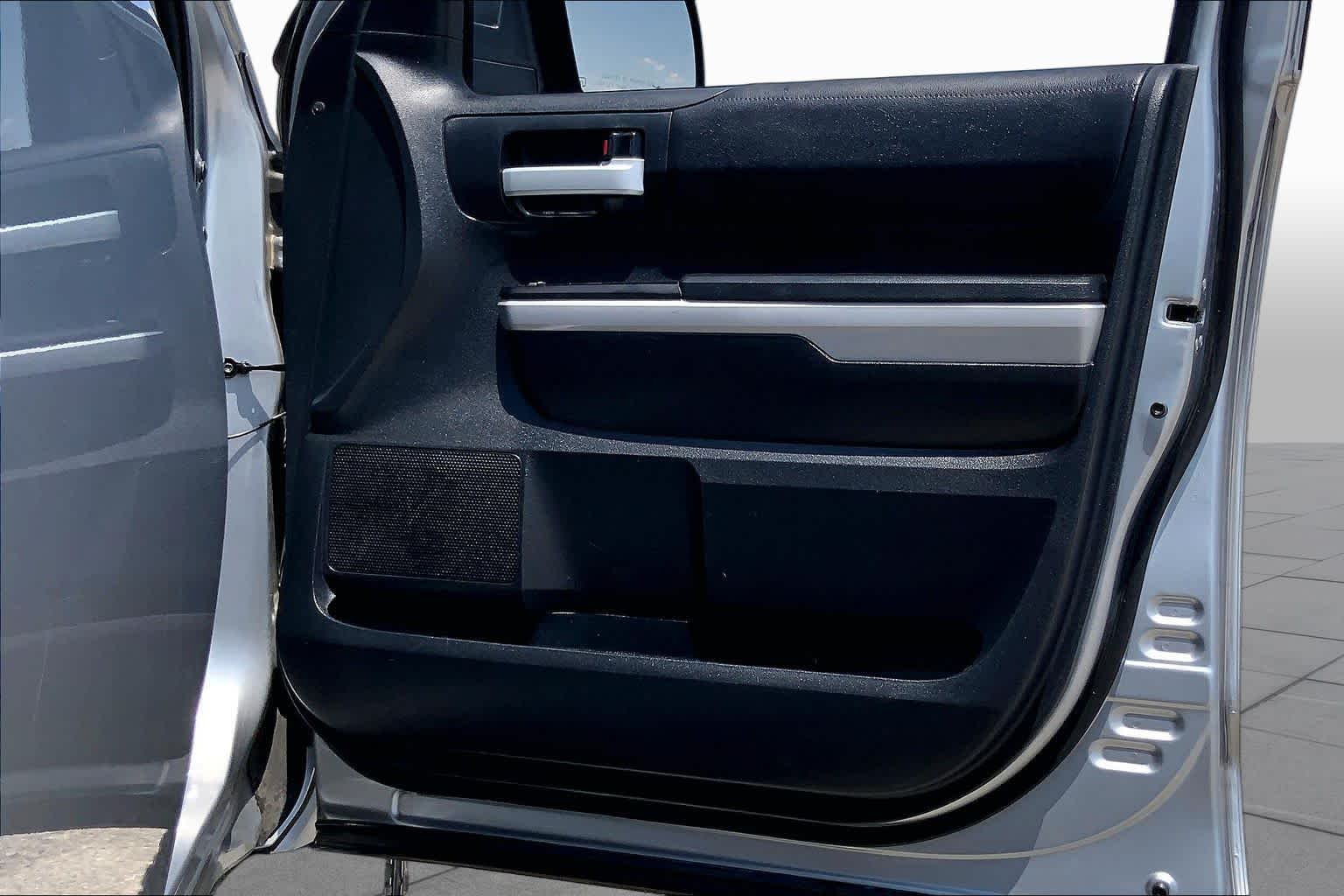 2019 Toyota Tundra SR5 Silver Sky Metallic at Group 1 Toyota Southwest