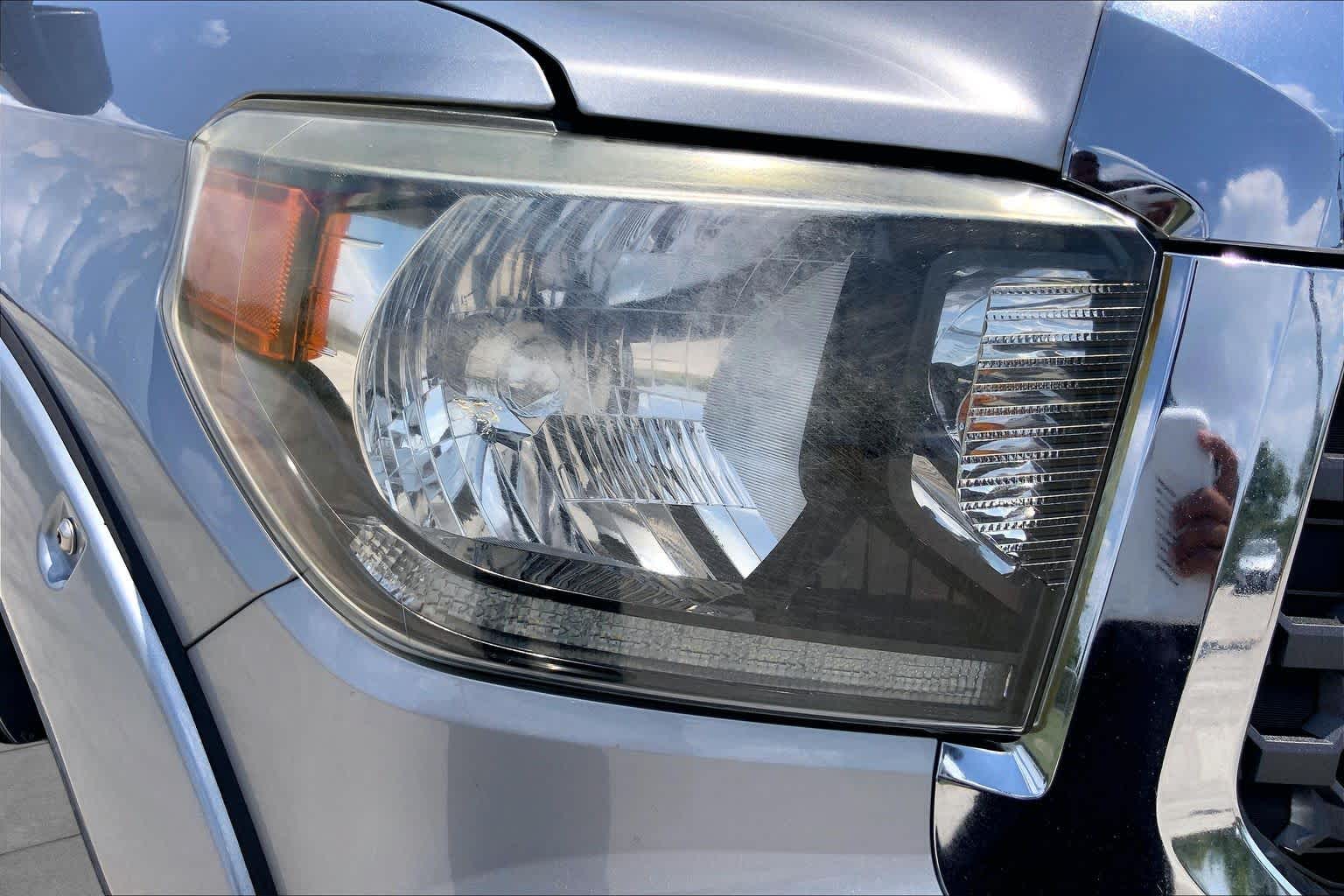 2019 Toyota Tundra SR5 Silver Sky Metallic at Group 1 Toyota Southwest