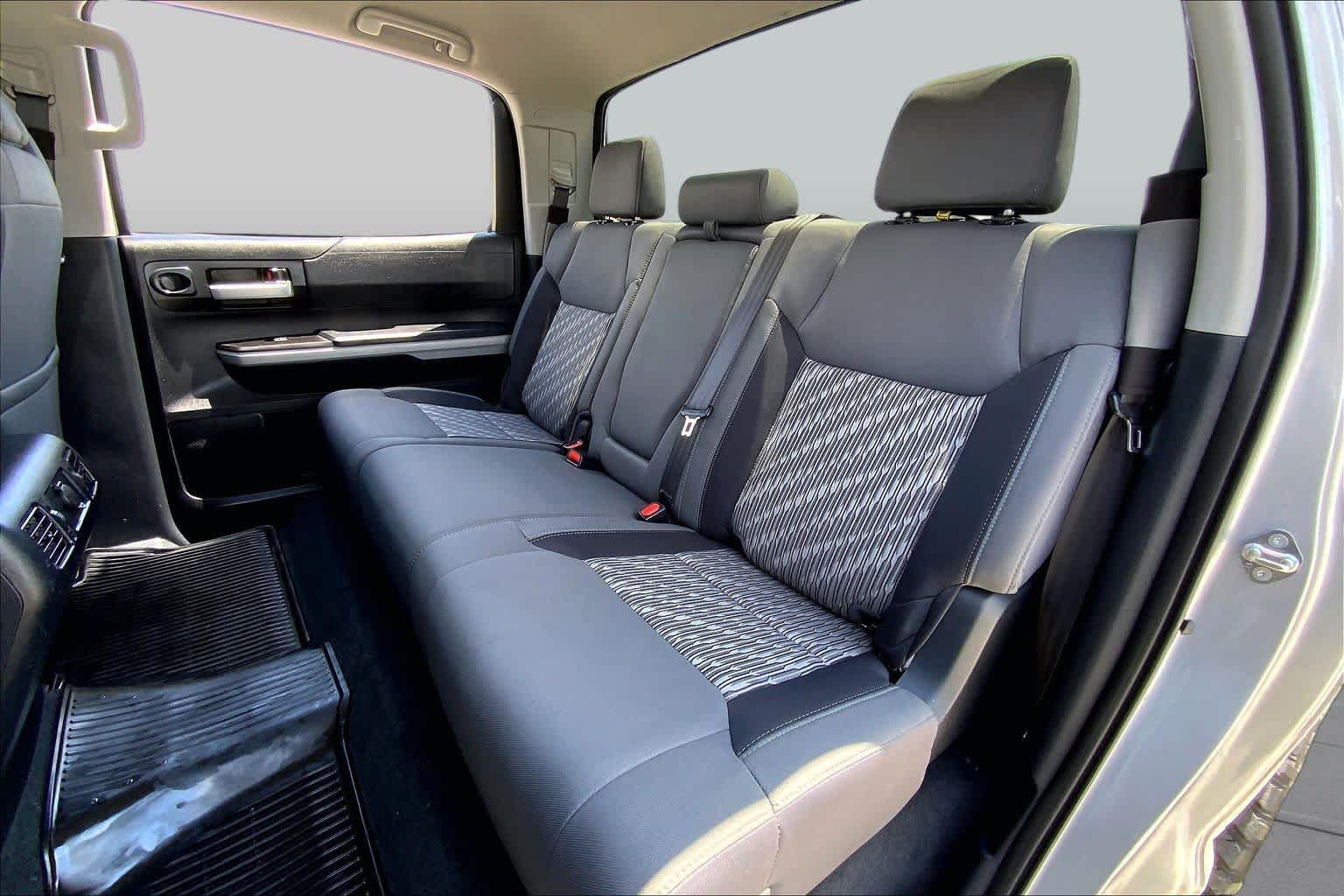 2019 Toyota Tundra SR5 Silver Sky Metallic at Group 1 Toyota Southwest
