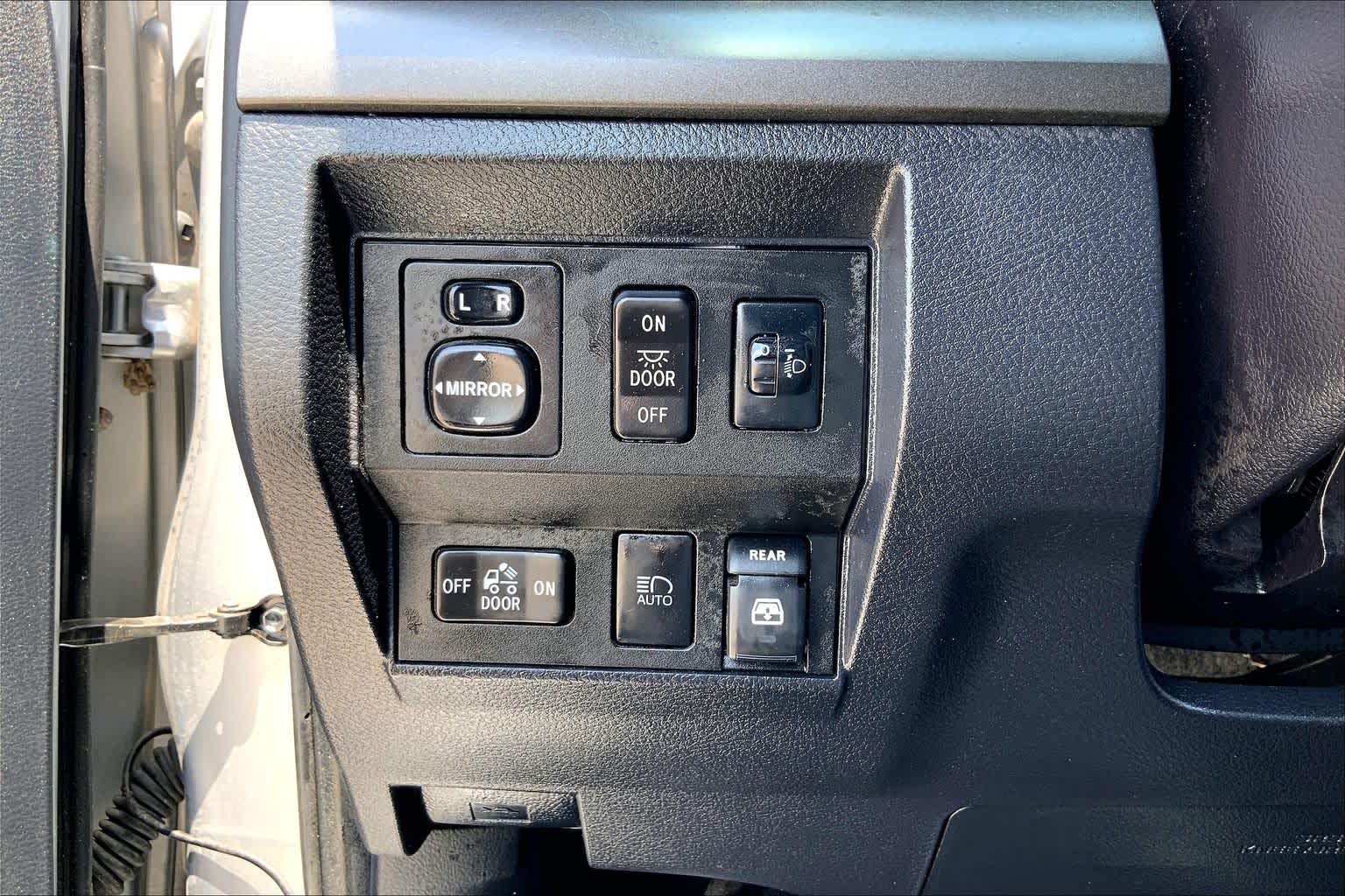 2019 Toyota Tundra SR5 Silver Sky Metallic at Group 1 Toyota Southwest