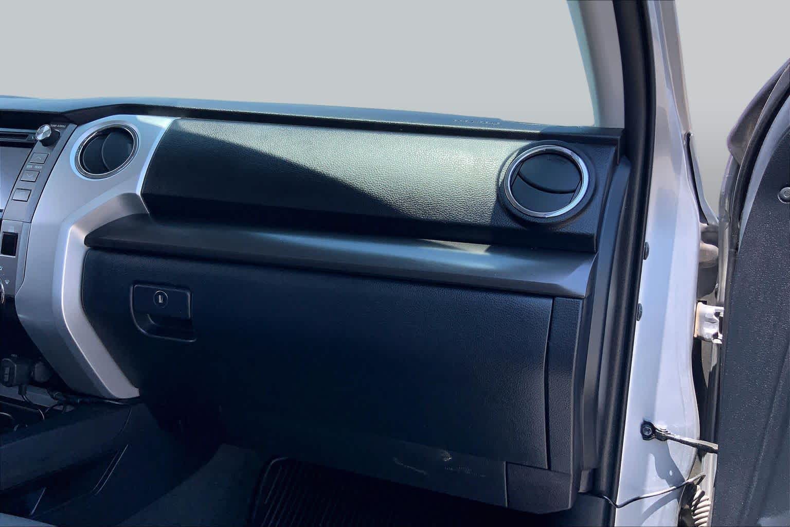2019 Toyota Tundra SR5 Silver Sky Metallic at Group 1 Toyota Southwest