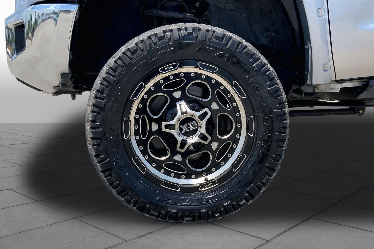 2019 Toyota Tundra SR5 Silver Sky Metallic at Group 1 Toyota Southwest
