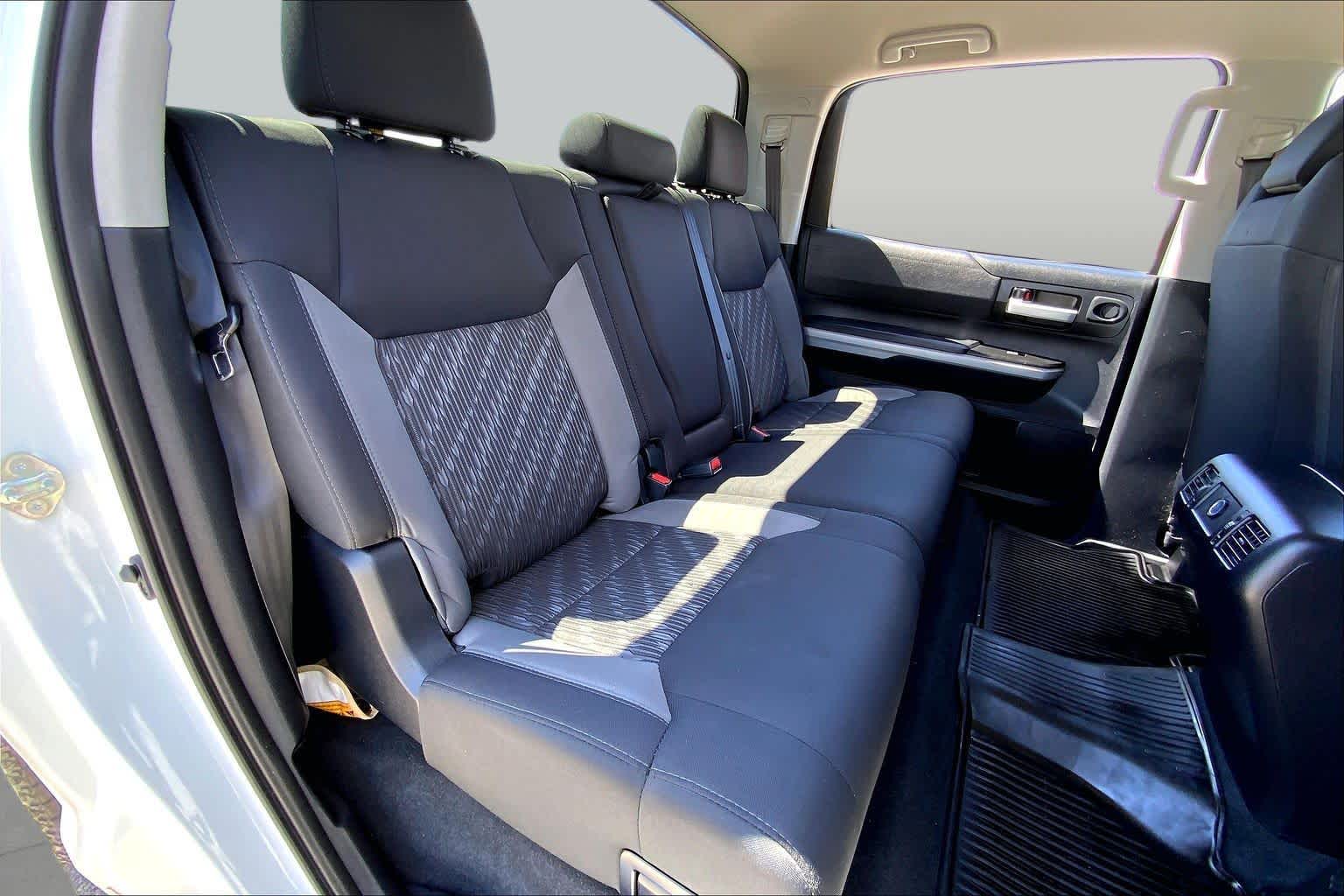 2019 Toyota Tundra SR5 Super White at Group 1 Toyota Southwest