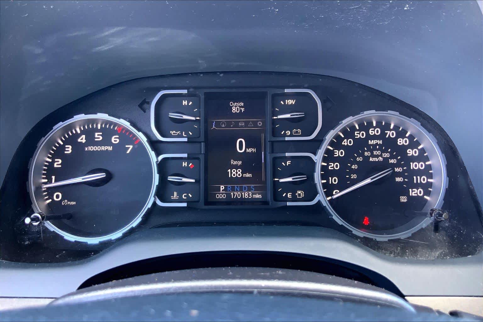 2019 Toyota Tundra SR5 Super White at Group 1 Toyota Southwest