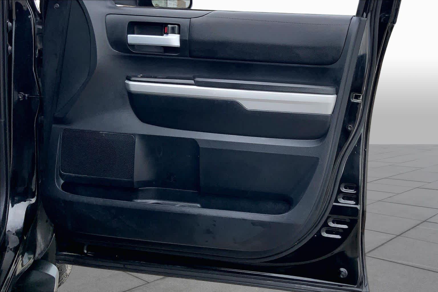 2019 Toyota Tundra SR5 Midnight Black Metallic at Group 1 Toyota Southwest