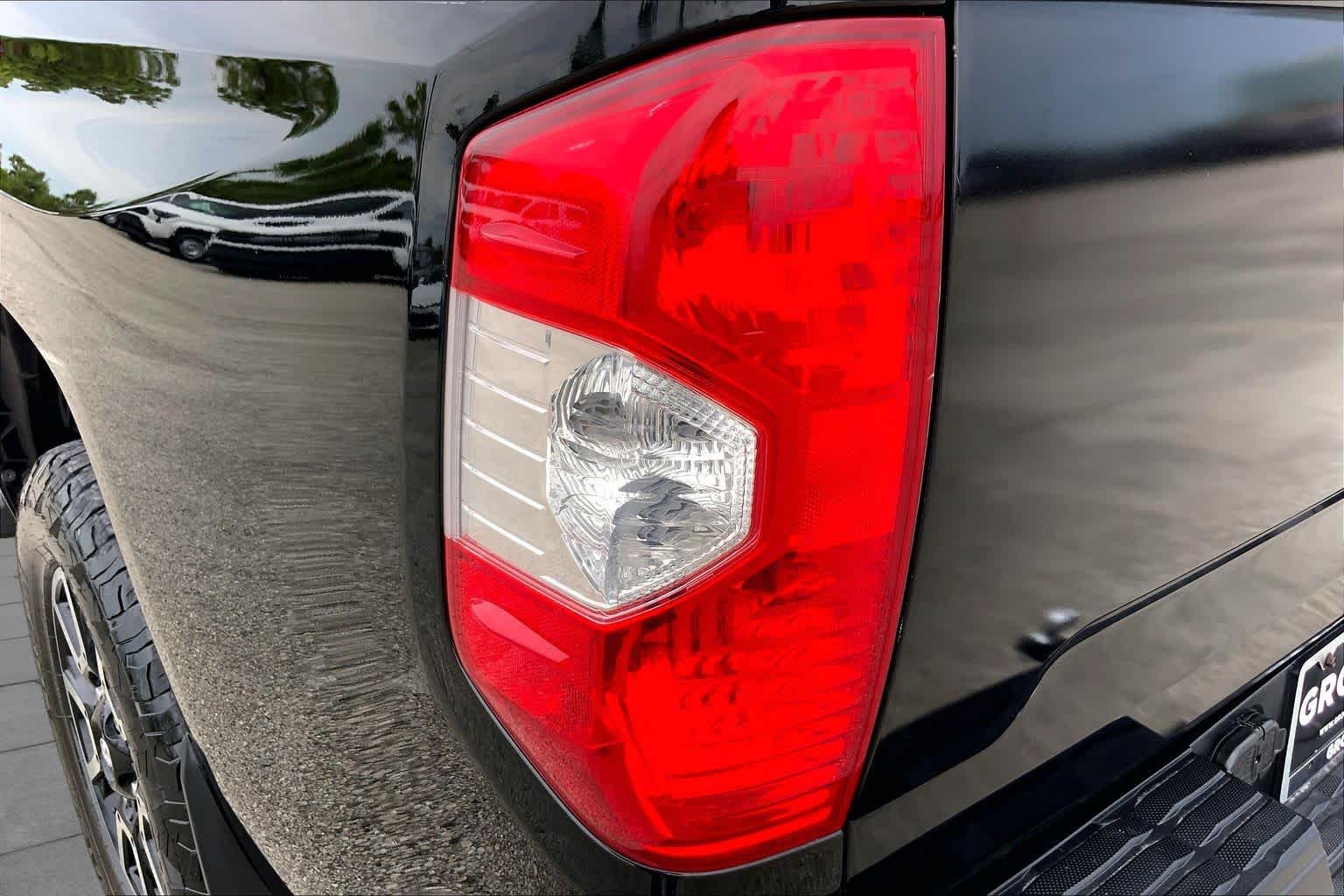 2019 Toyota Tundra SR5 Midnight Black Metallic at Group 1 Toyota Southwest