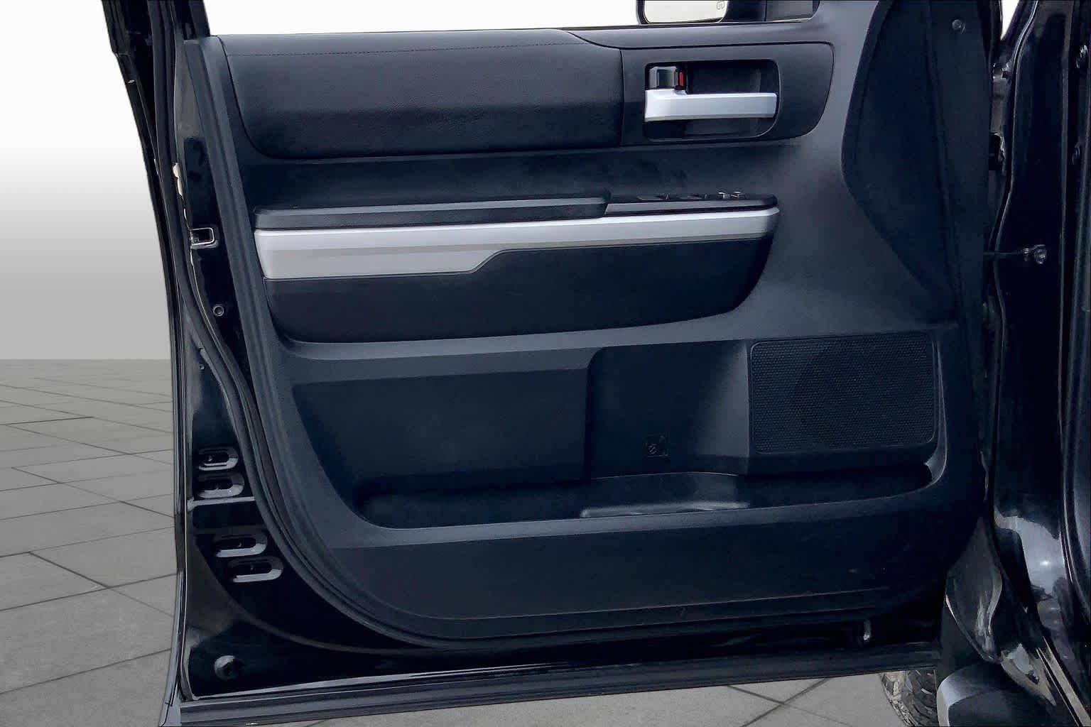 2019 Toyota Tundra SR5 Midnight Black Metallic at Group 1 Toyota Southwest