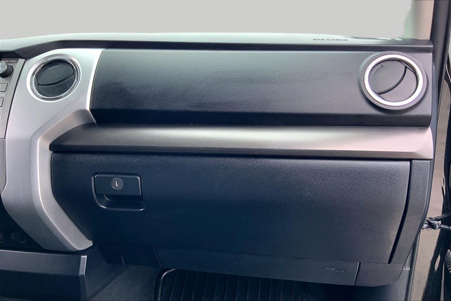 2019 Toyota Tundra SR5 Midnight Black Metallic at Group 1 Toyota Southwest