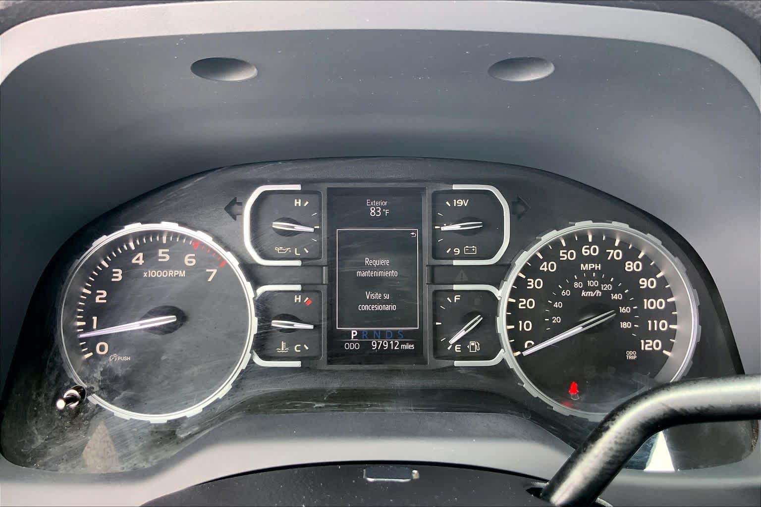 2019 Toyota Tundra SR5 Midnight Black Metallic at Group 1 Toyota Southwest