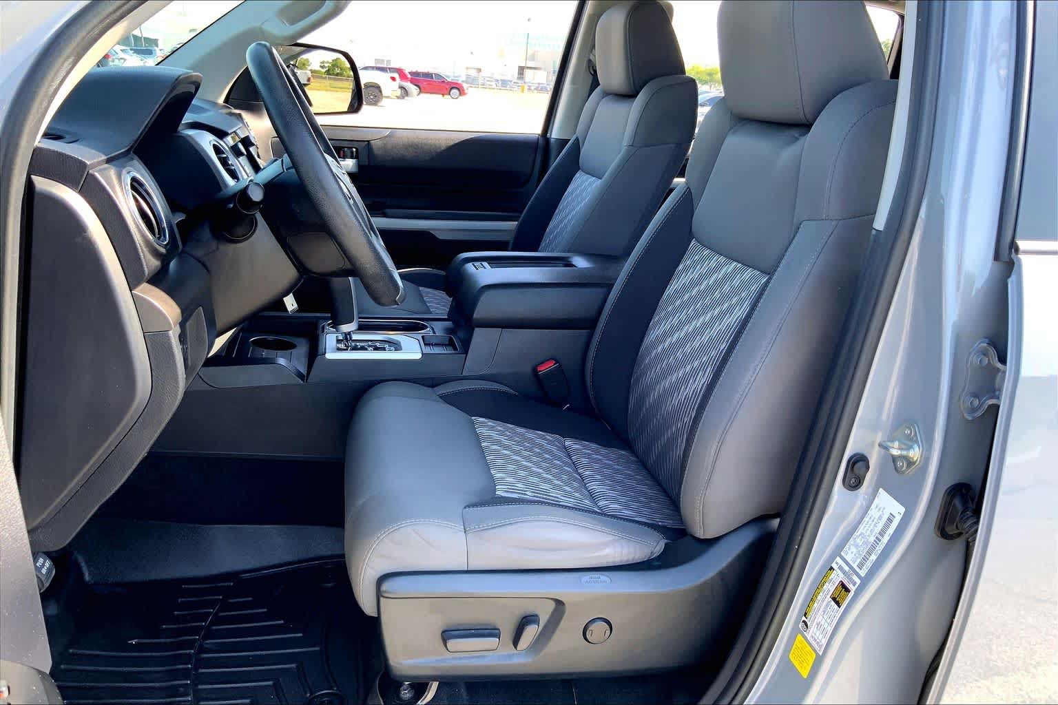 2021 Toyota Tundra SR5 Cement at Group 1 Toyota Southwest