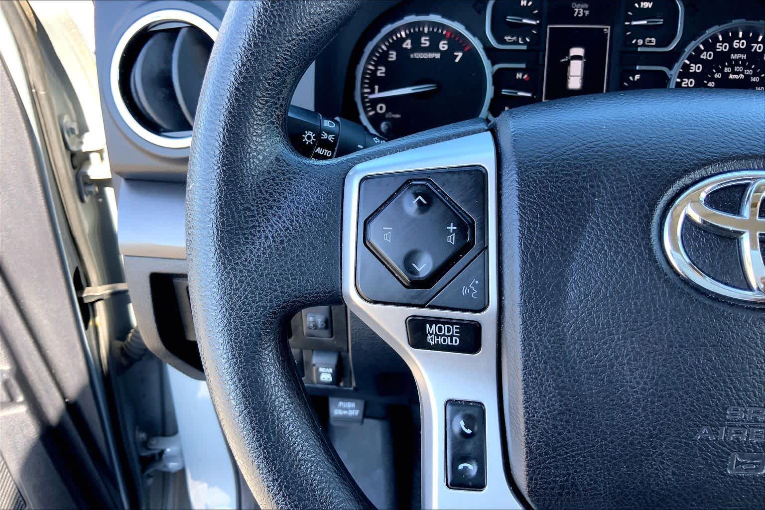 2021 Toyota Tundra SR5 Cement at Group 1 Toyota Southwest