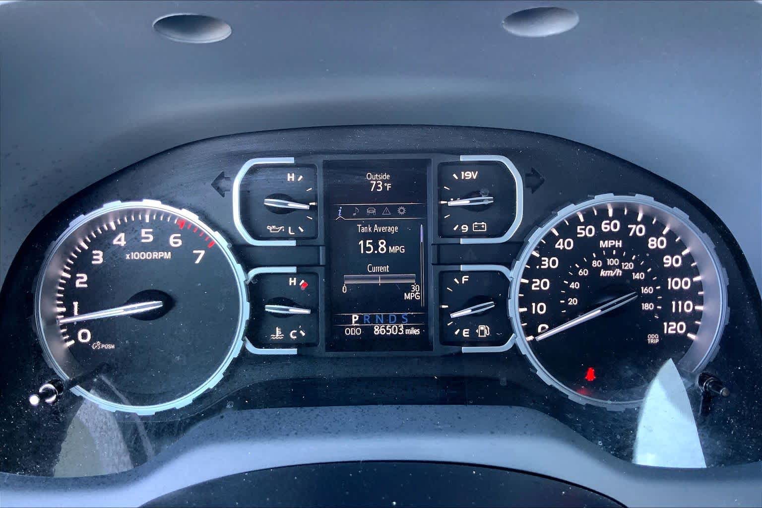 2021 Toyota Tundra SR5 Cement at Group 1 Toyota Southwest