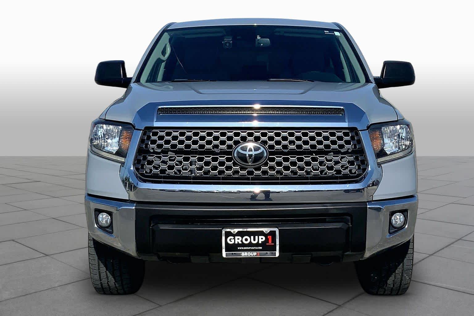 2021 Toyota Tundra SR5 Cement at Group 1 Toyota Southwest