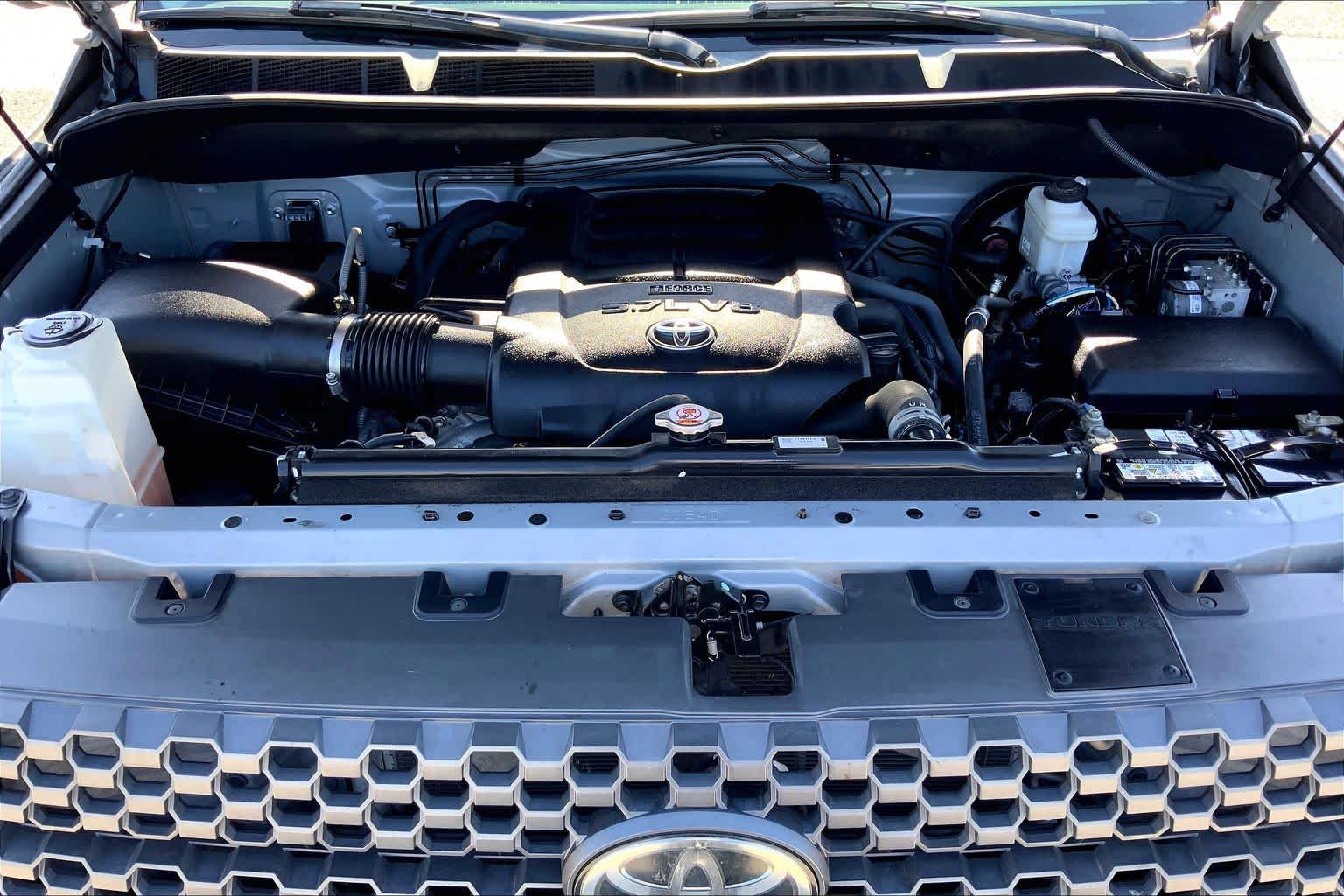 2021 Toyota Tundra SR5 Cement at Group 1 Toyota Southwest