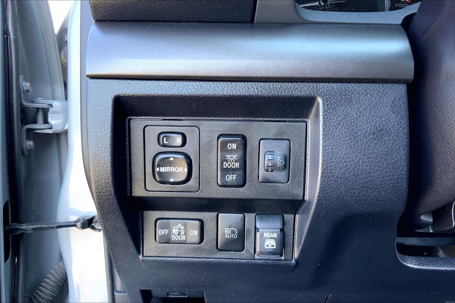 2021 Toyota Tundra SR5 Cement at Group 1 Toyota Southwest