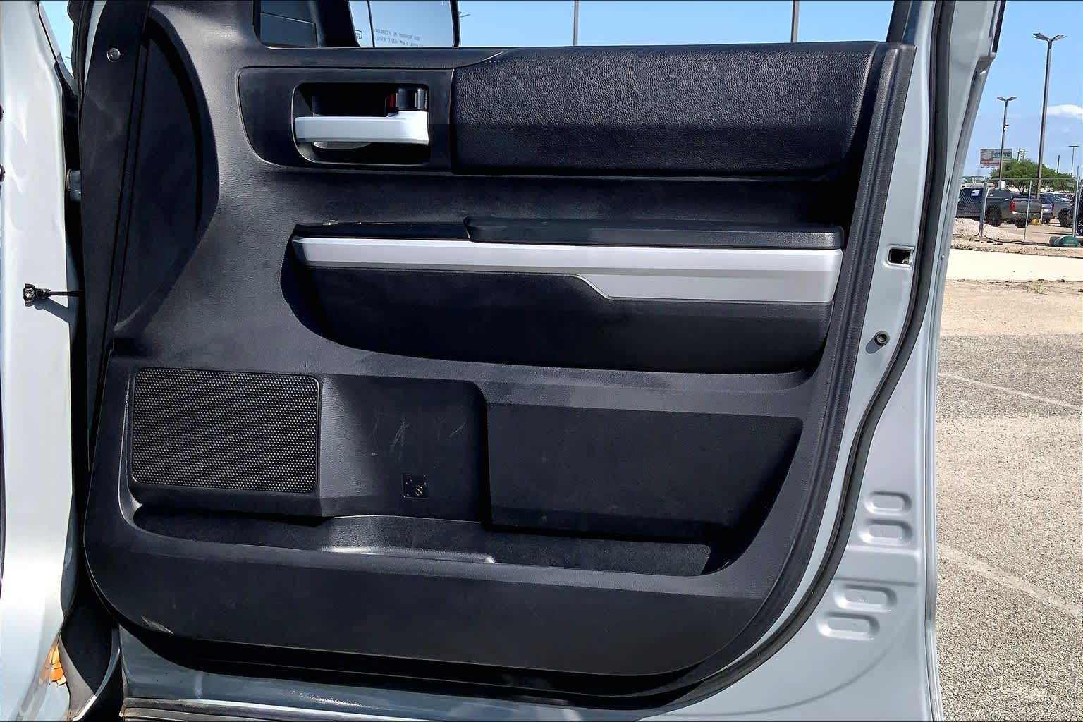 2021 Toyota Tundra SR5 Cement at Group 1 Toyota Southwest