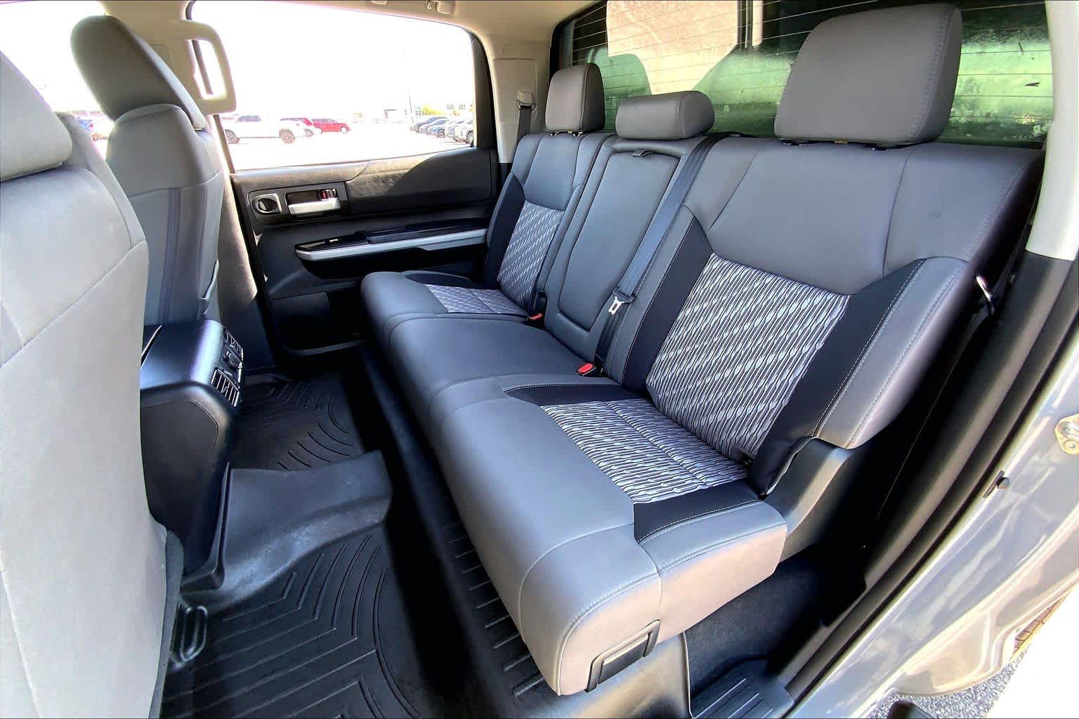 2021 Toyota Tundra SR5 Cement at Group 1 Toyota Southwest
