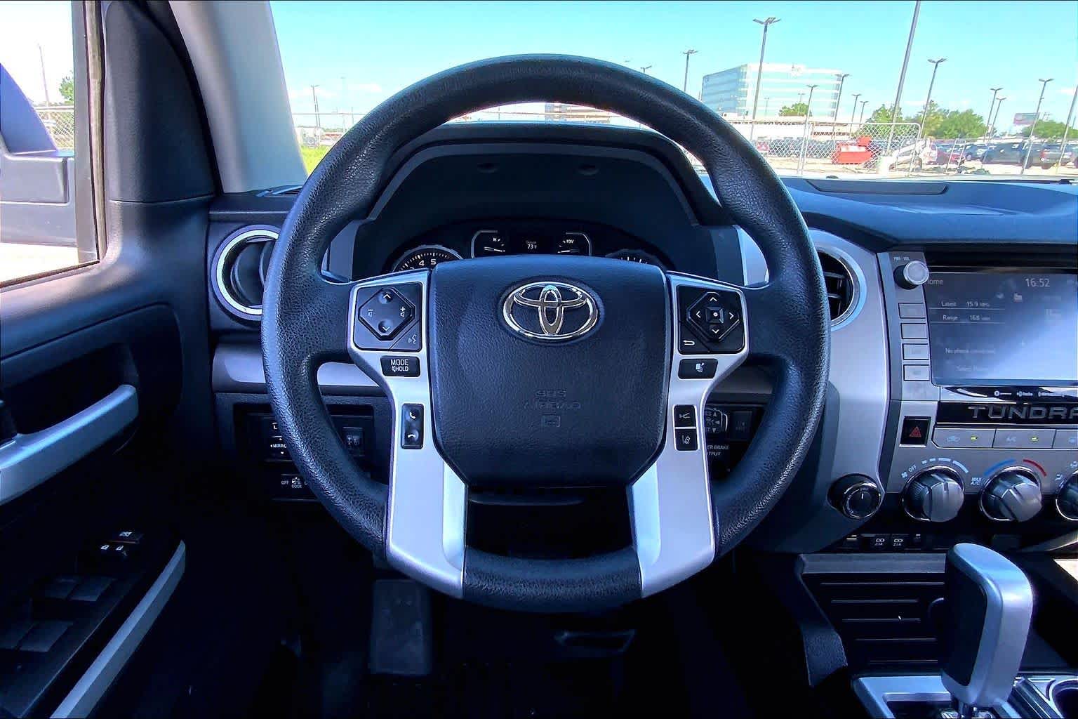 2021 Toyota Tundra SR5 Cement at Group 1 Toyota Southwest