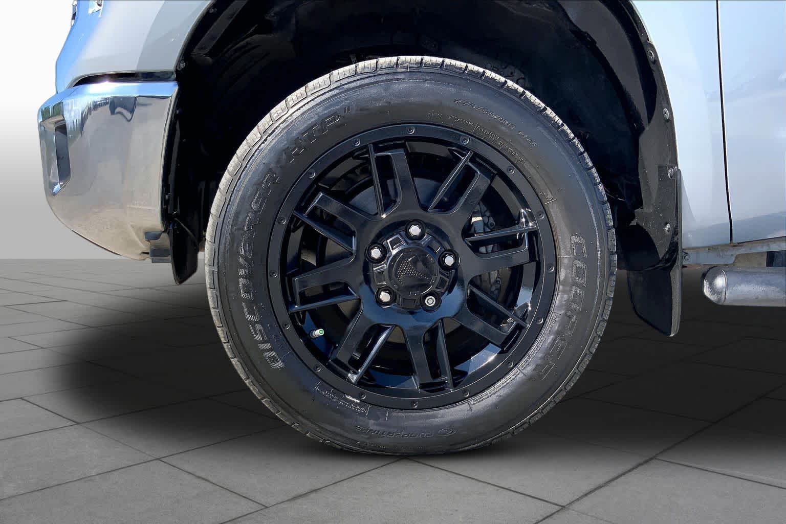 2021 Toyota Tundra SR5 Cement at Group 1 Toyota Southwest