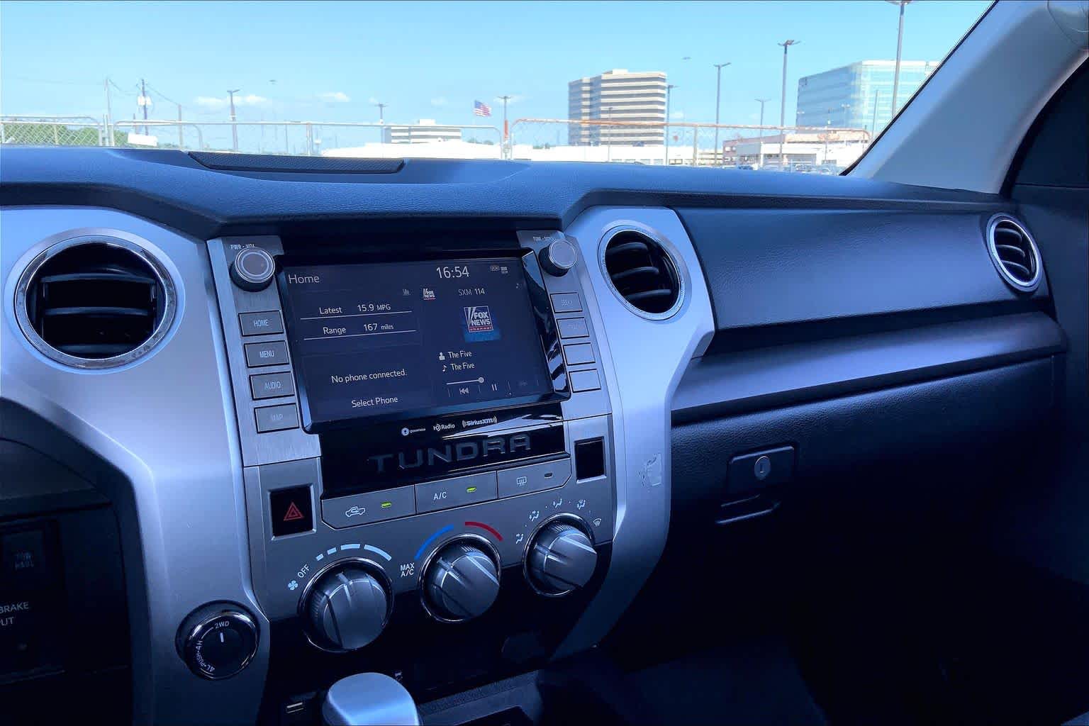 2021 Toyota Tundra SR5 Cement at Group 1 Toyota Southwest