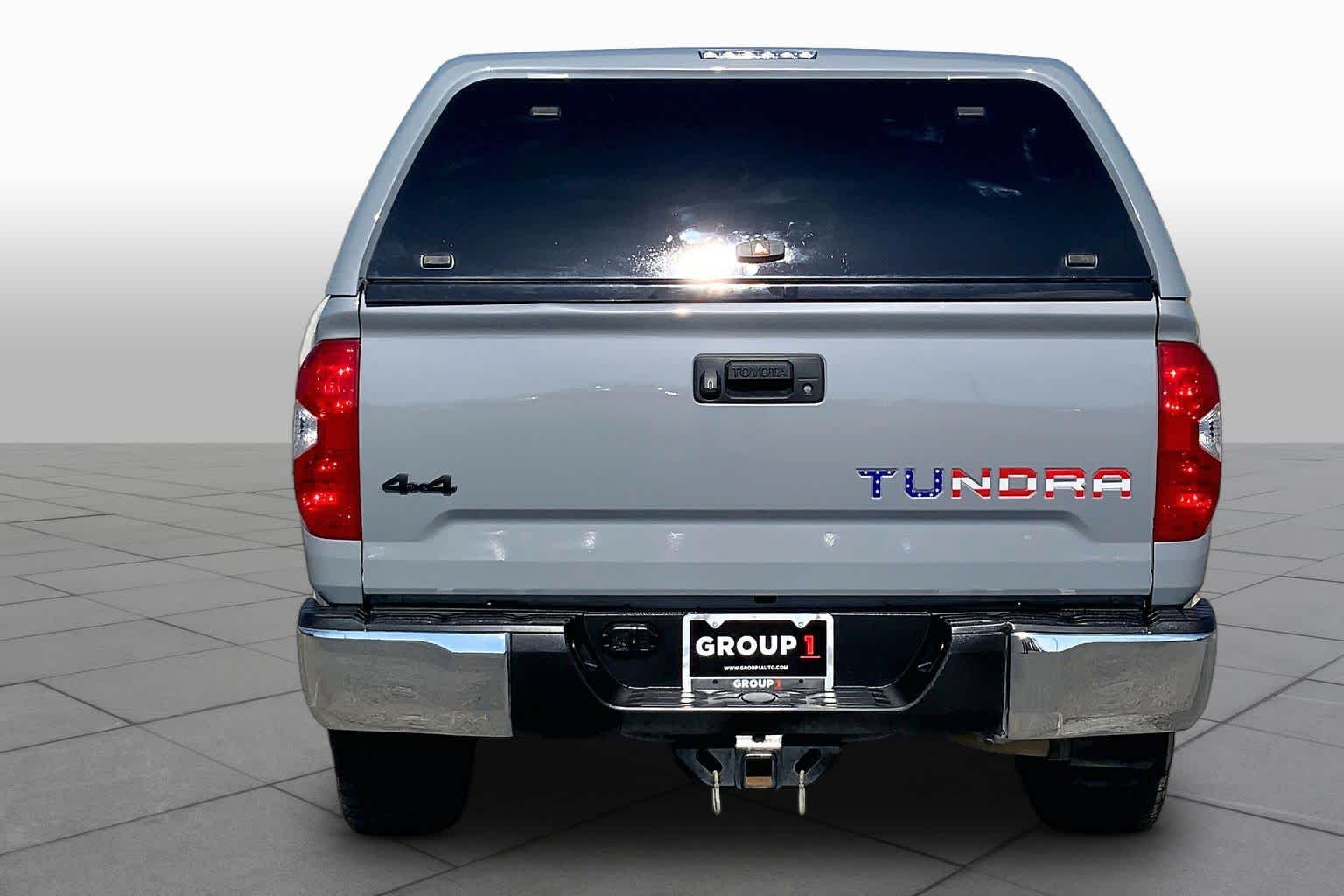 2021 Toyota Tundra SR5 Cement at Group 1 Toyota Southwest