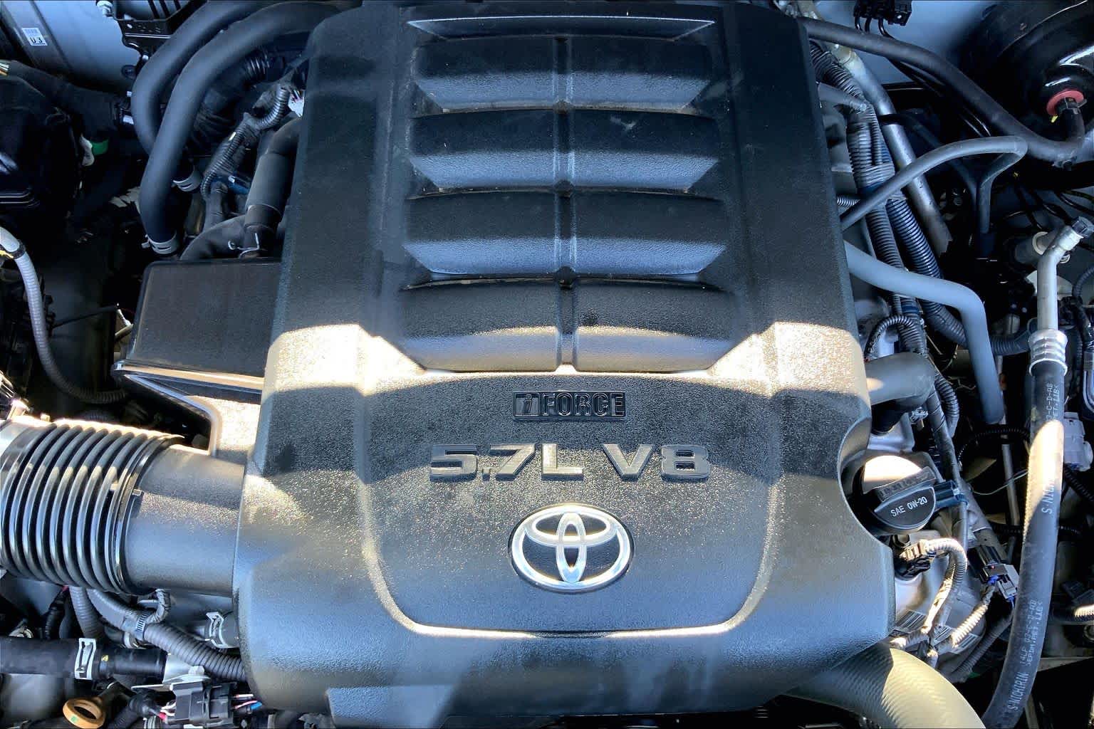 2021 Toyota Tundra SR5 Cement at Group 1 Toyota Southwest