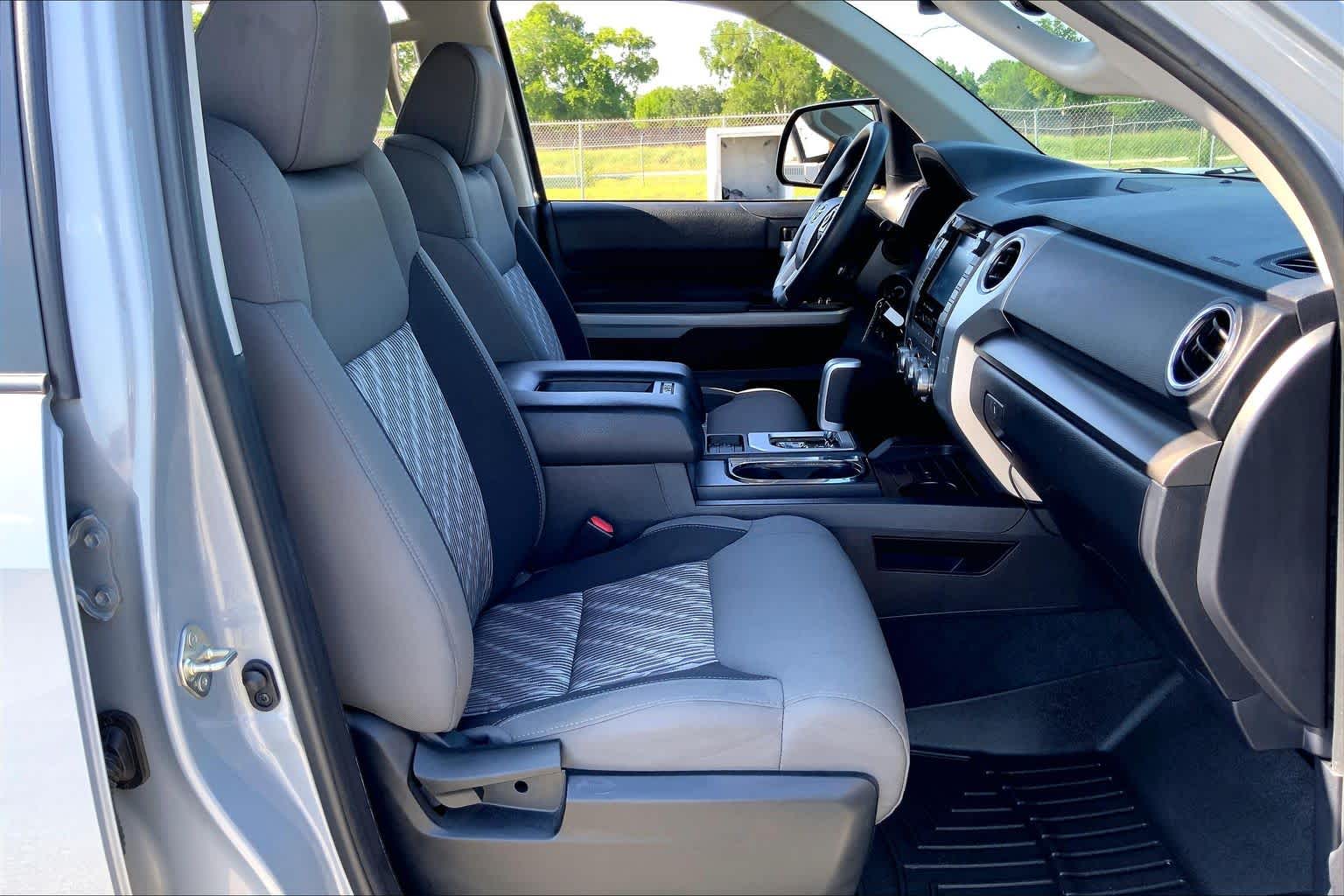 2021 Toyota Tundra SR5 Cement at Group 1 Toyota Southwest