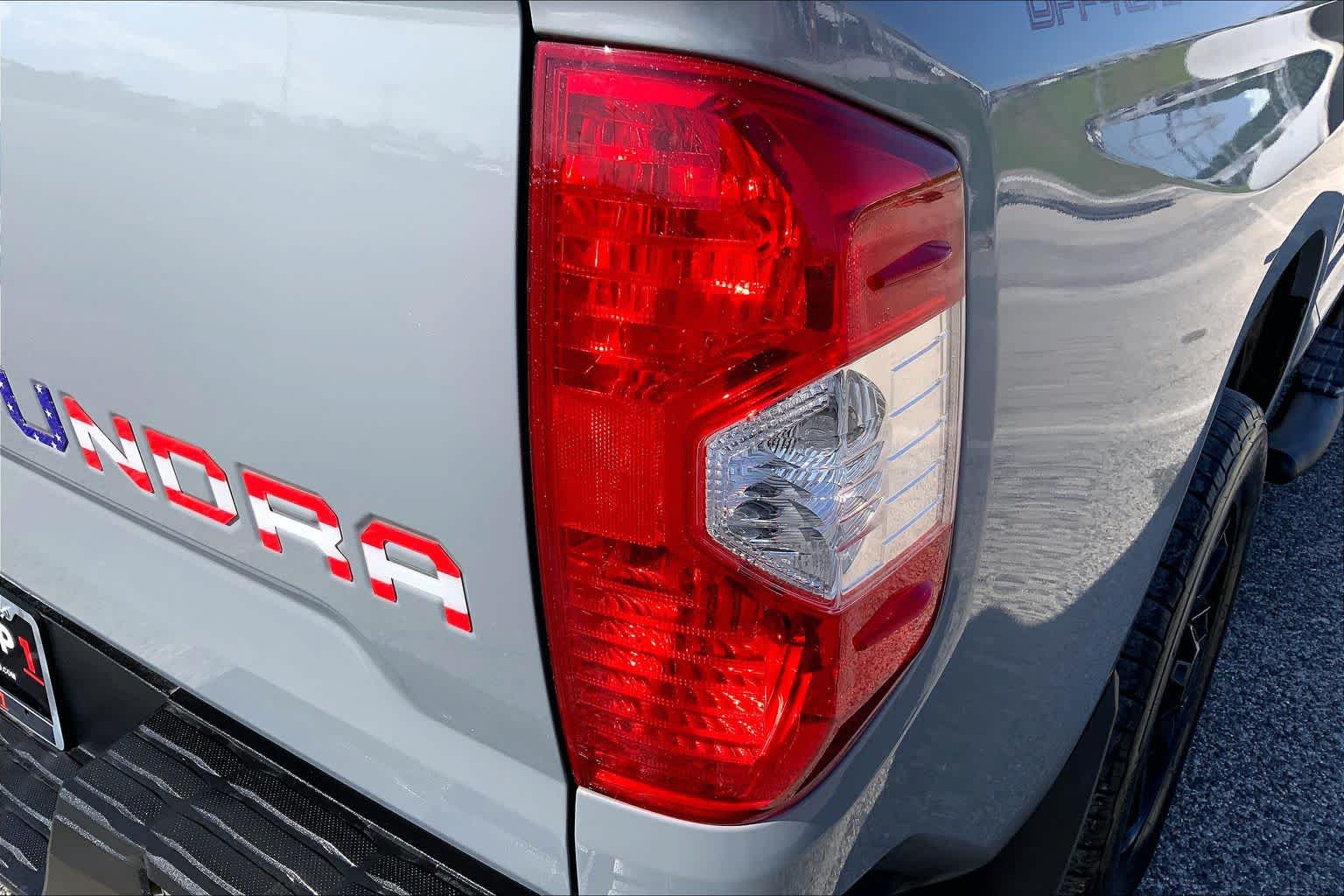 2021 Toyota Tundra SR5 Cement at Group 1 Toyota Southwest