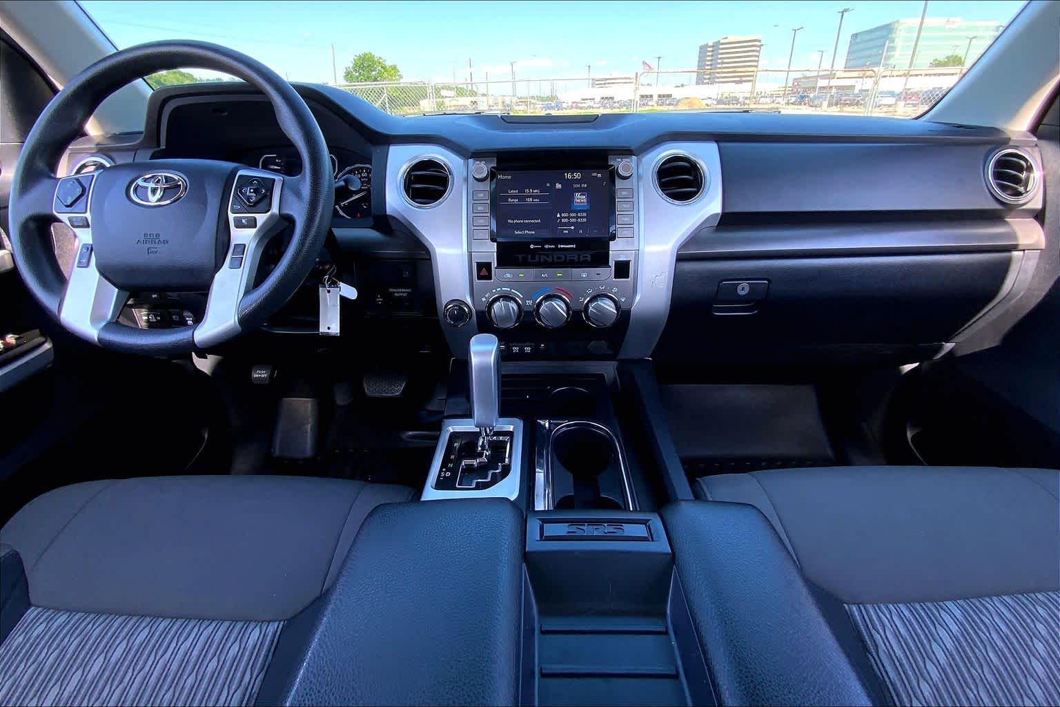 2021 Toyota Tundra SR5 Cement at Group 1 Toyota Southwest
