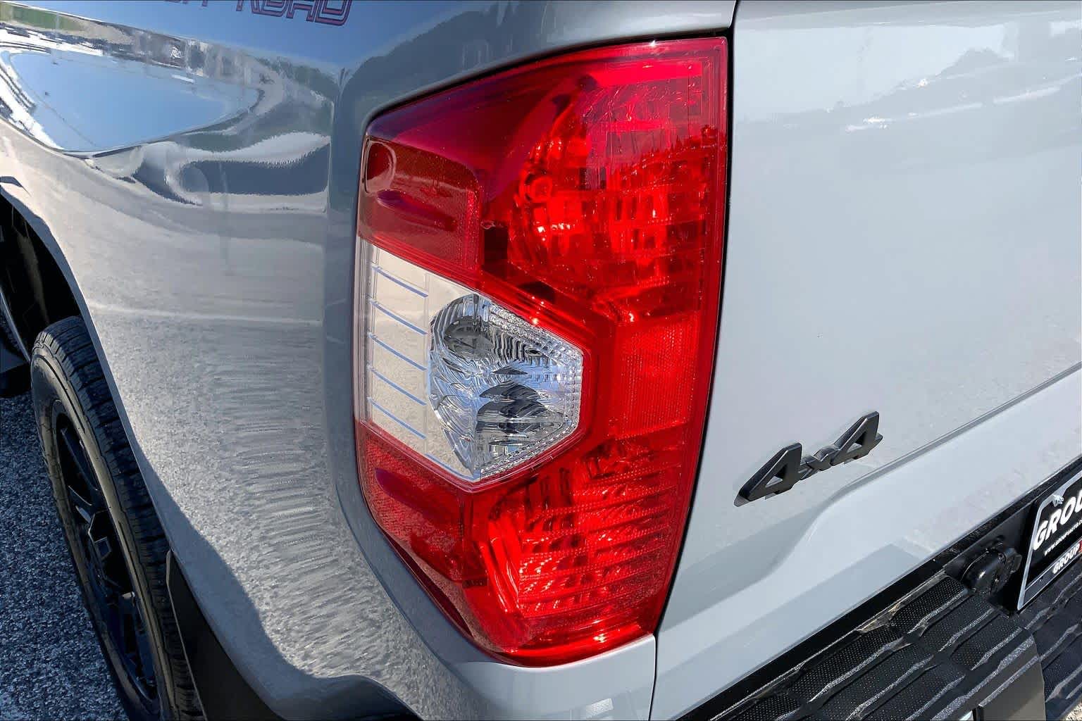 2021 Toyota Tundra SR5 Cement at Group 1 Toyota Southwest