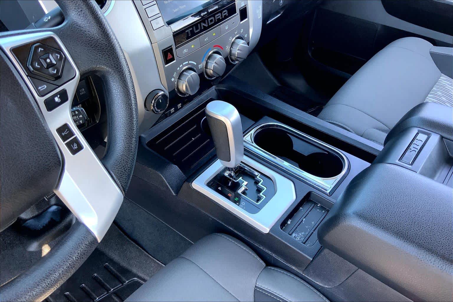 2021 Toyota Tundra SR5 Cement at Group 1 Toyota Southwest