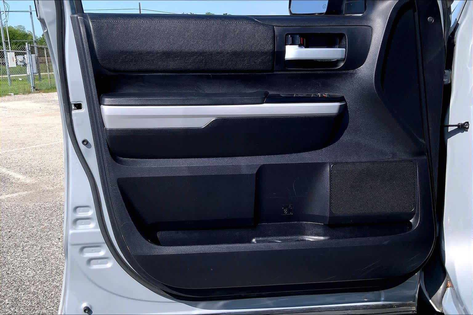 2021 Toyota Tundra SR5 Cement at Group 1 Toyota Southwest