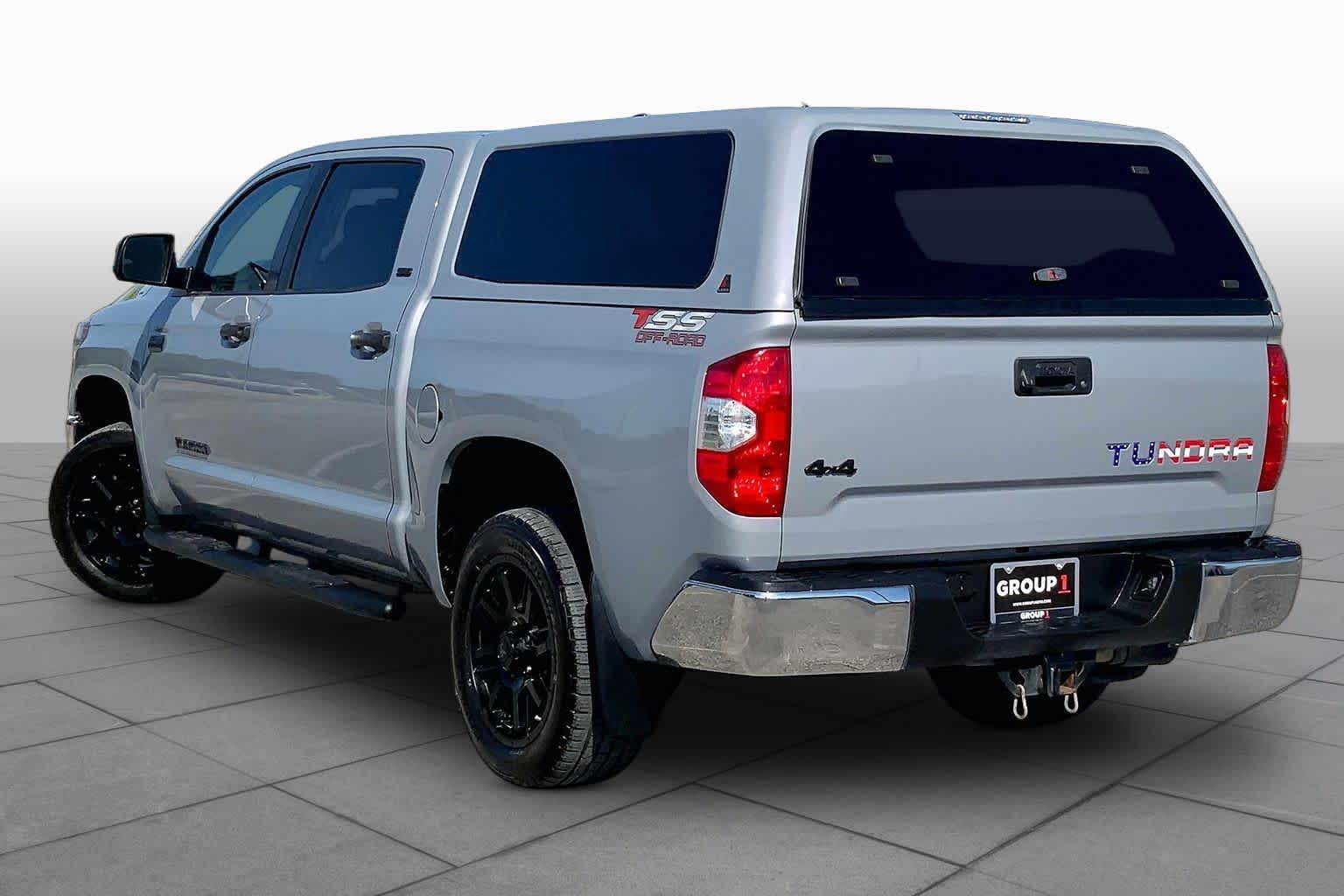 2021 Toyota Tundra SR5 Cement at Group 1 Toyota Southwest