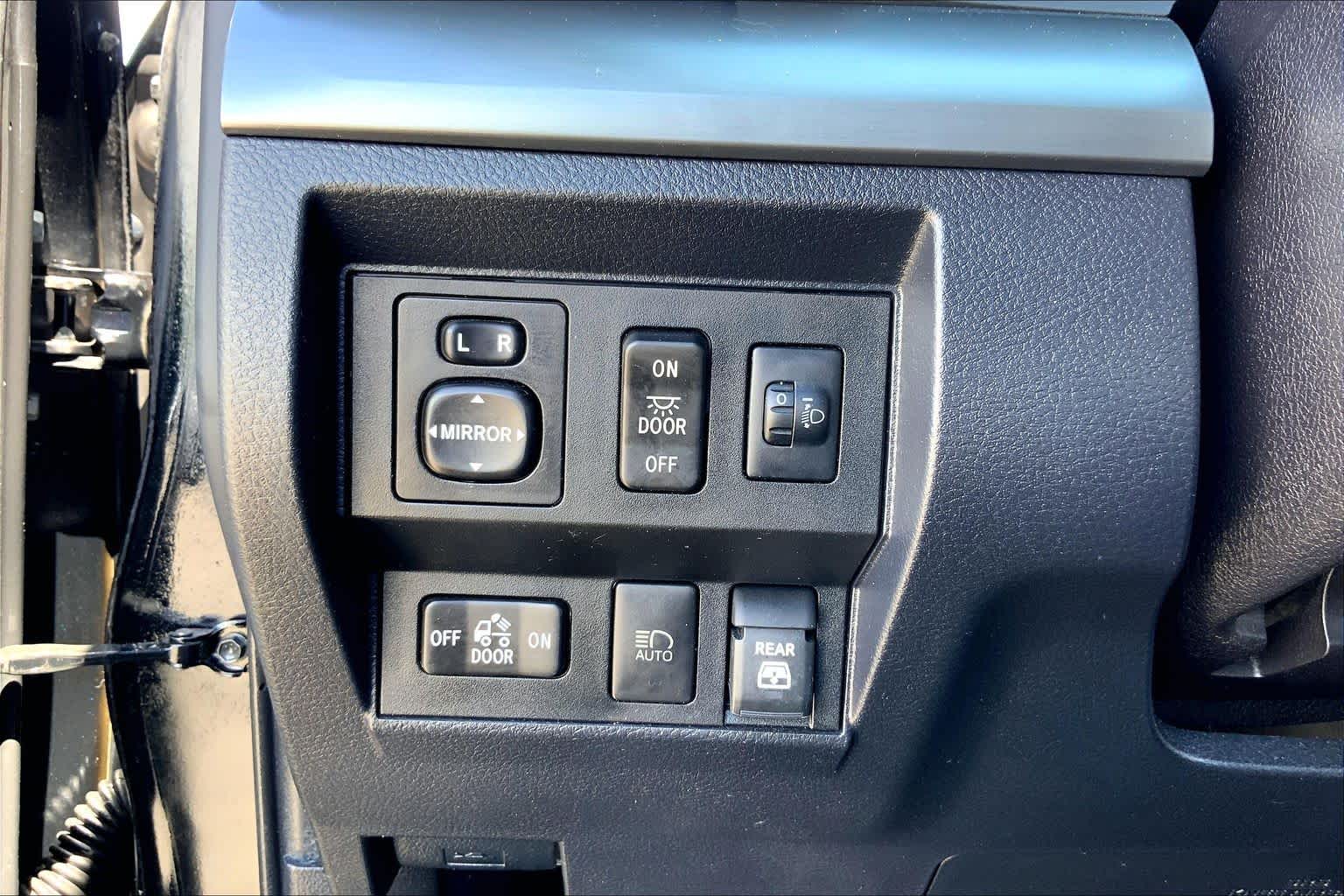 2020 Toyota Tundra TRD Pro Midnight Black Metallic at Group 1 Toyota Southwest