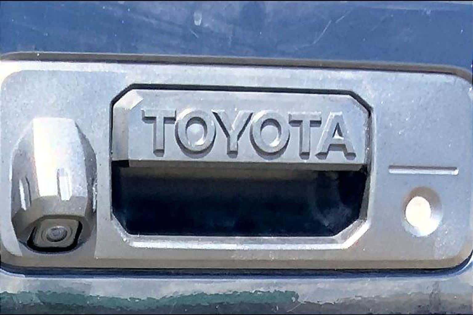 2020 Toyota Tundra TRD Pro Midnight Black Metallic at Group 1 Toyota Southwest