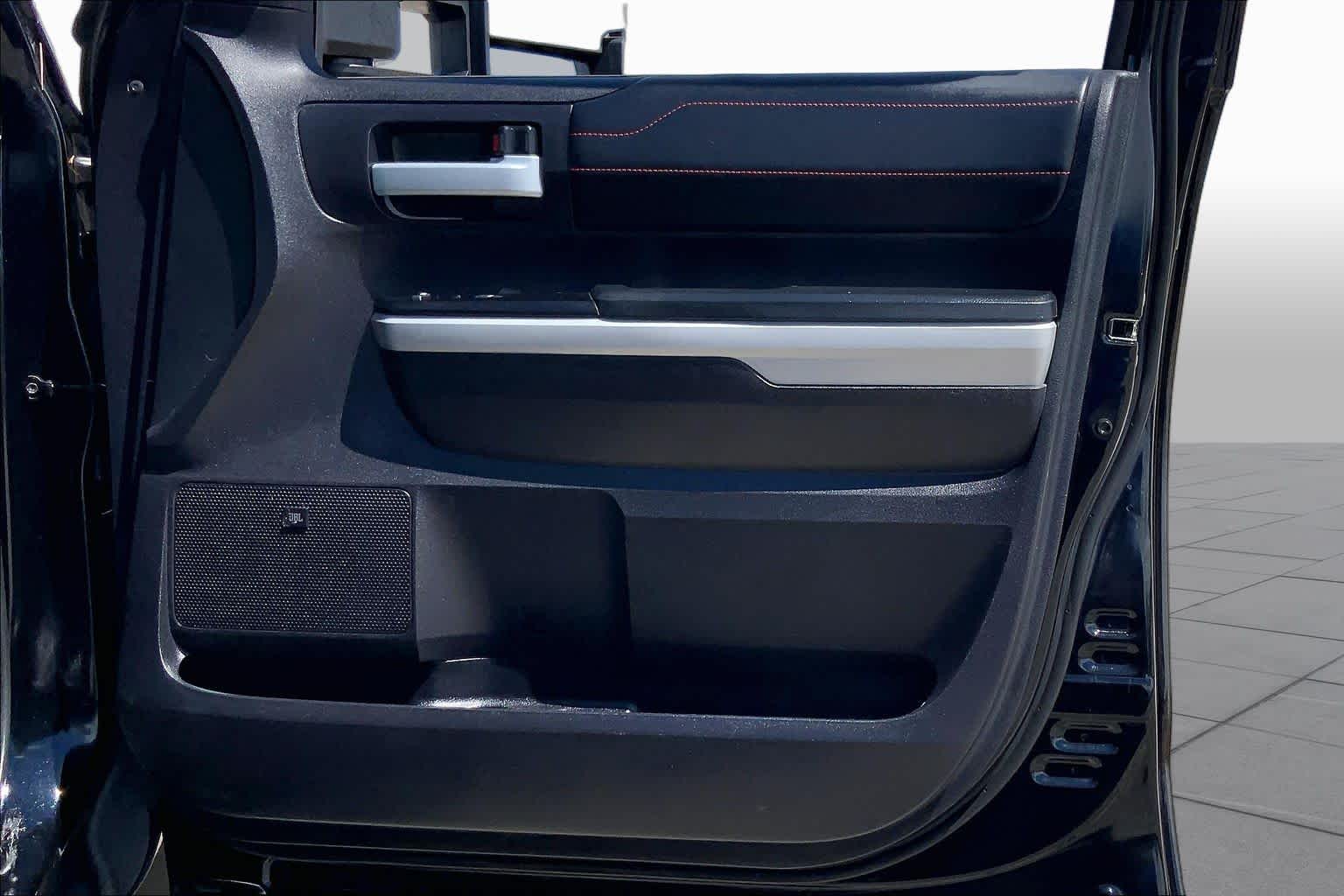 2020 Toyota Tundra TRD Pro Midnight Black Metallic at Group 1 Toyota Southwest